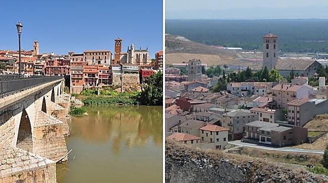 ¿Tordesillas o Cuéllar? 