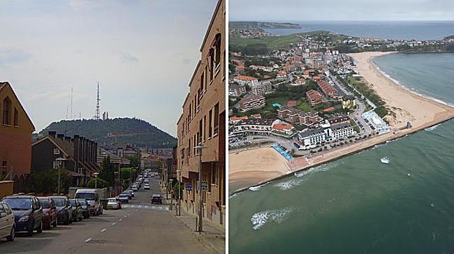 ¿La Cistérniga o Suances? 