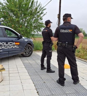 Arrestado por un robo con fuerza en un camión de reparto de Valladolid
