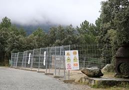 La CHD restituye la tubería de 25 kilómetros para llevar agua a El Espinar