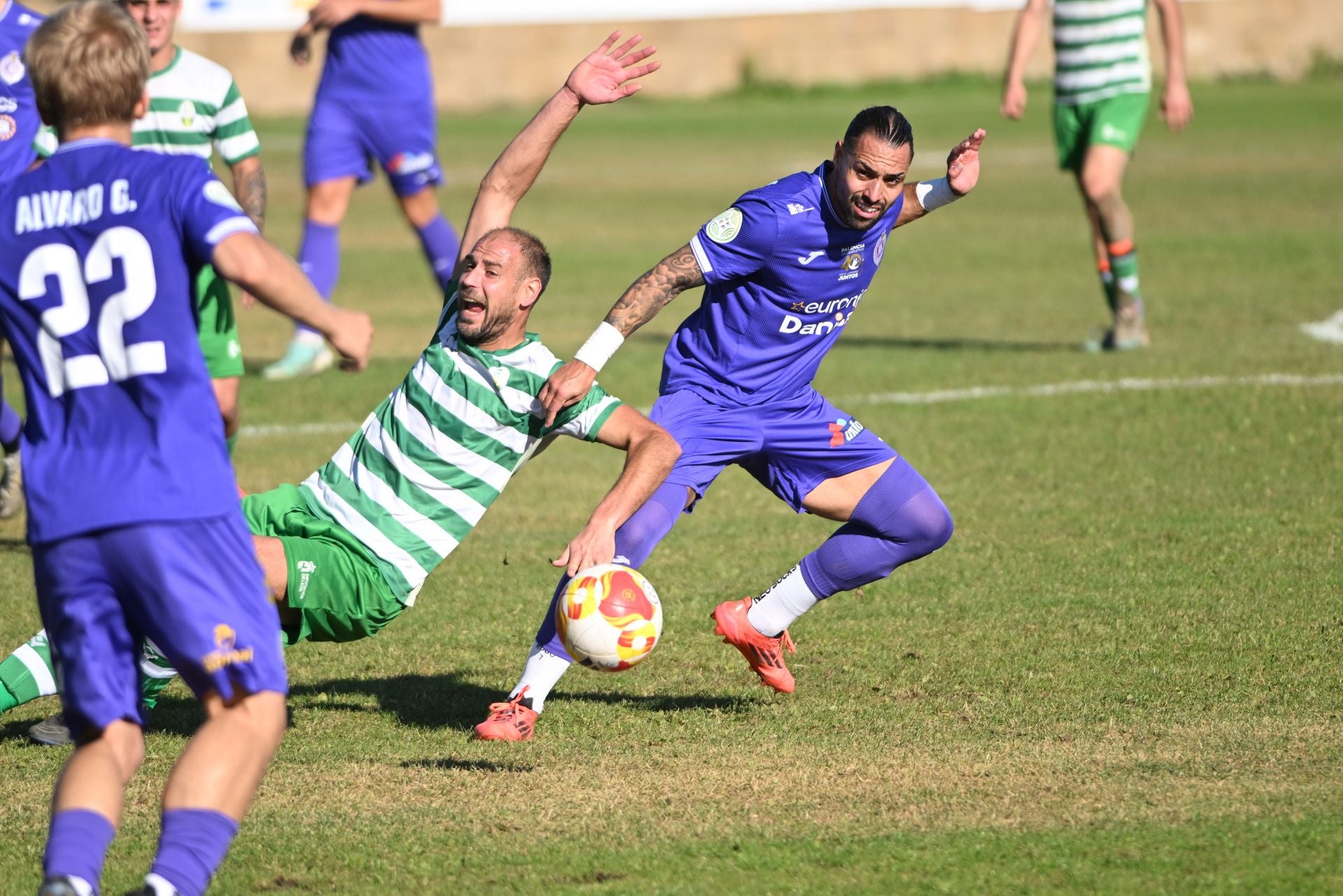 Virgen del Camino-Palencia Cristo