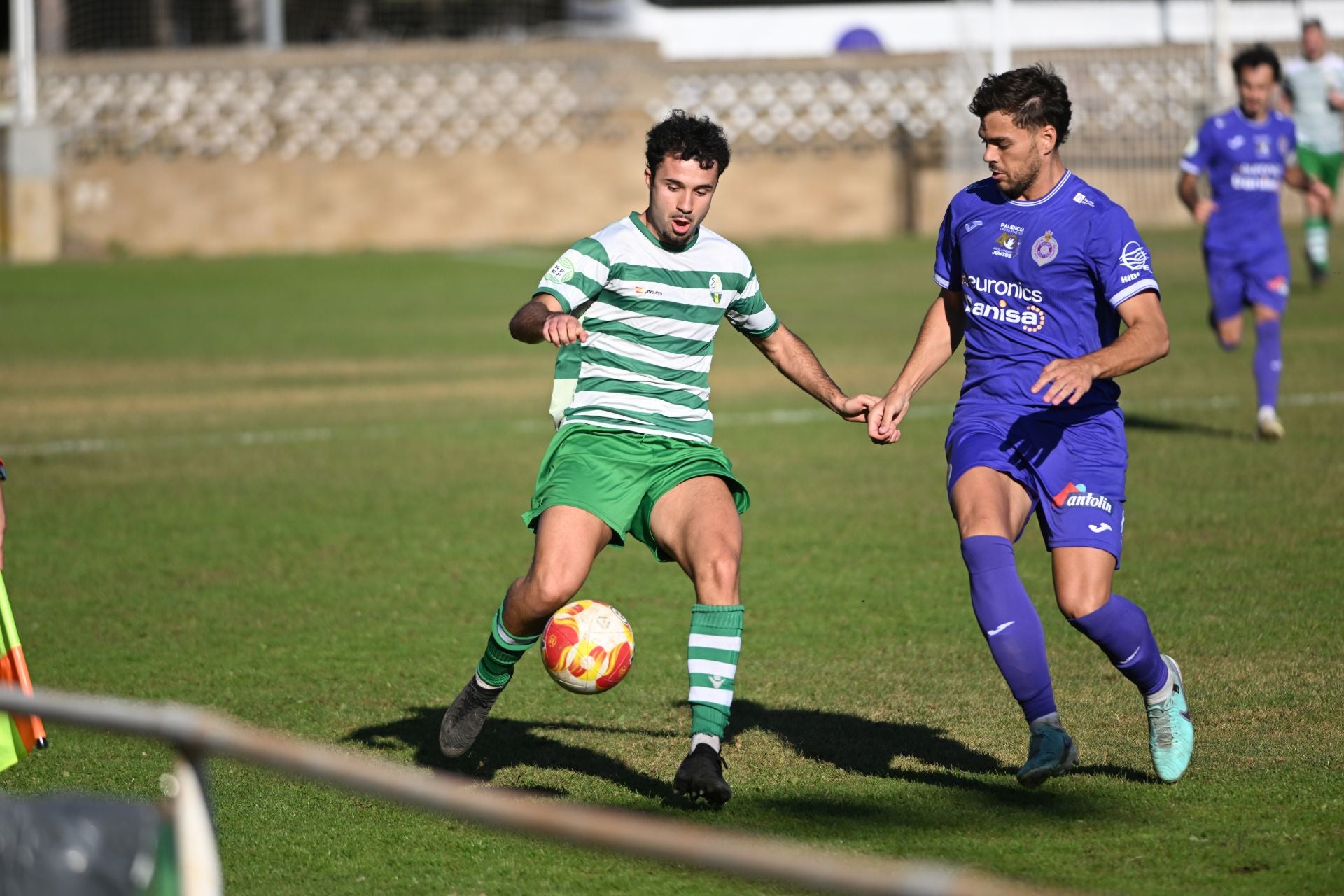 Virgen del Camino-Palencia Cristo