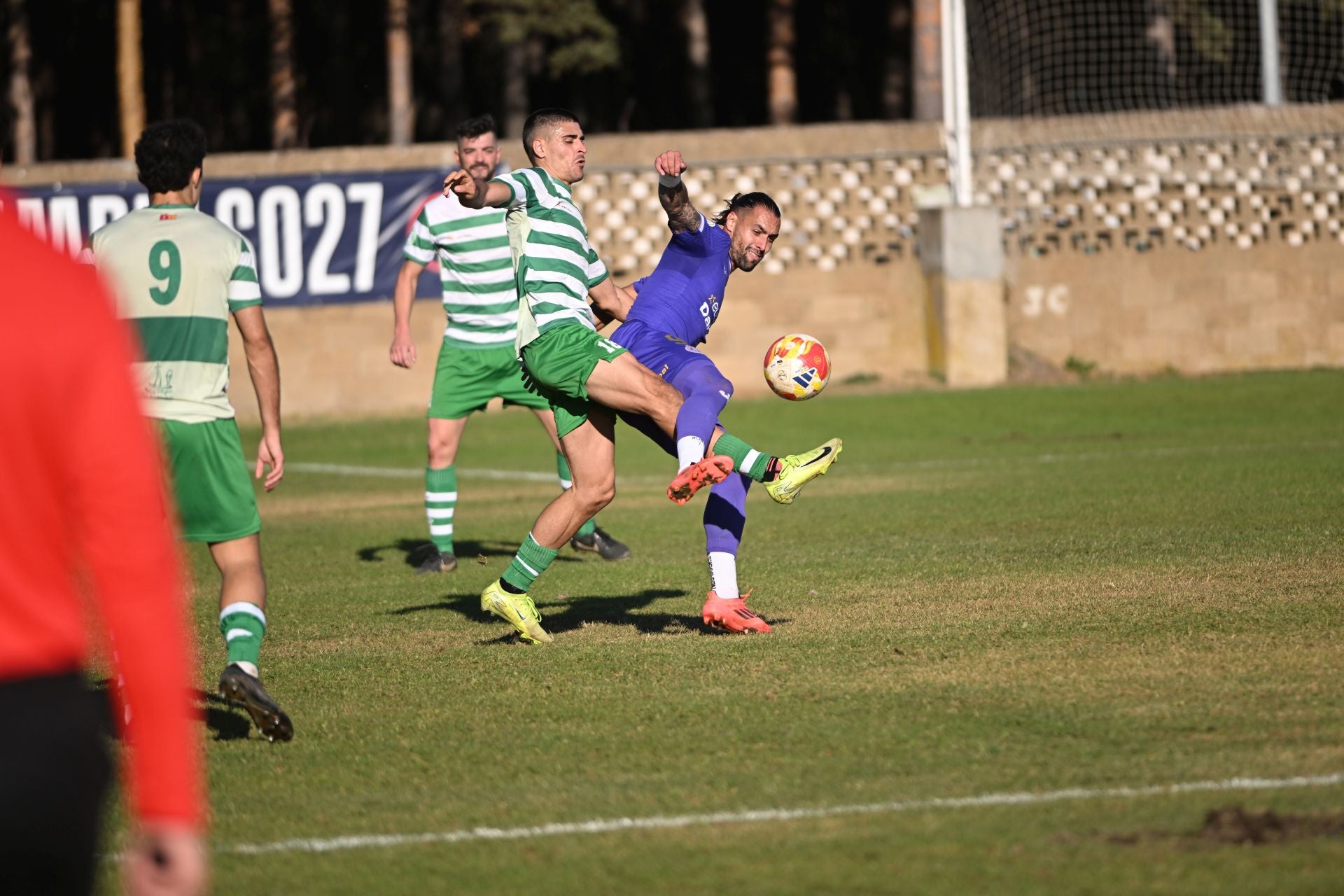 Virgen del Camino-Palencia Cristo