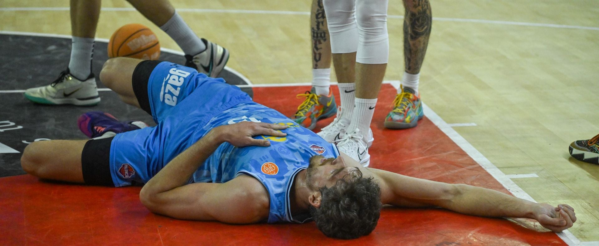 Así ha jugado el Súper Agropal Palencia en Torrelavega