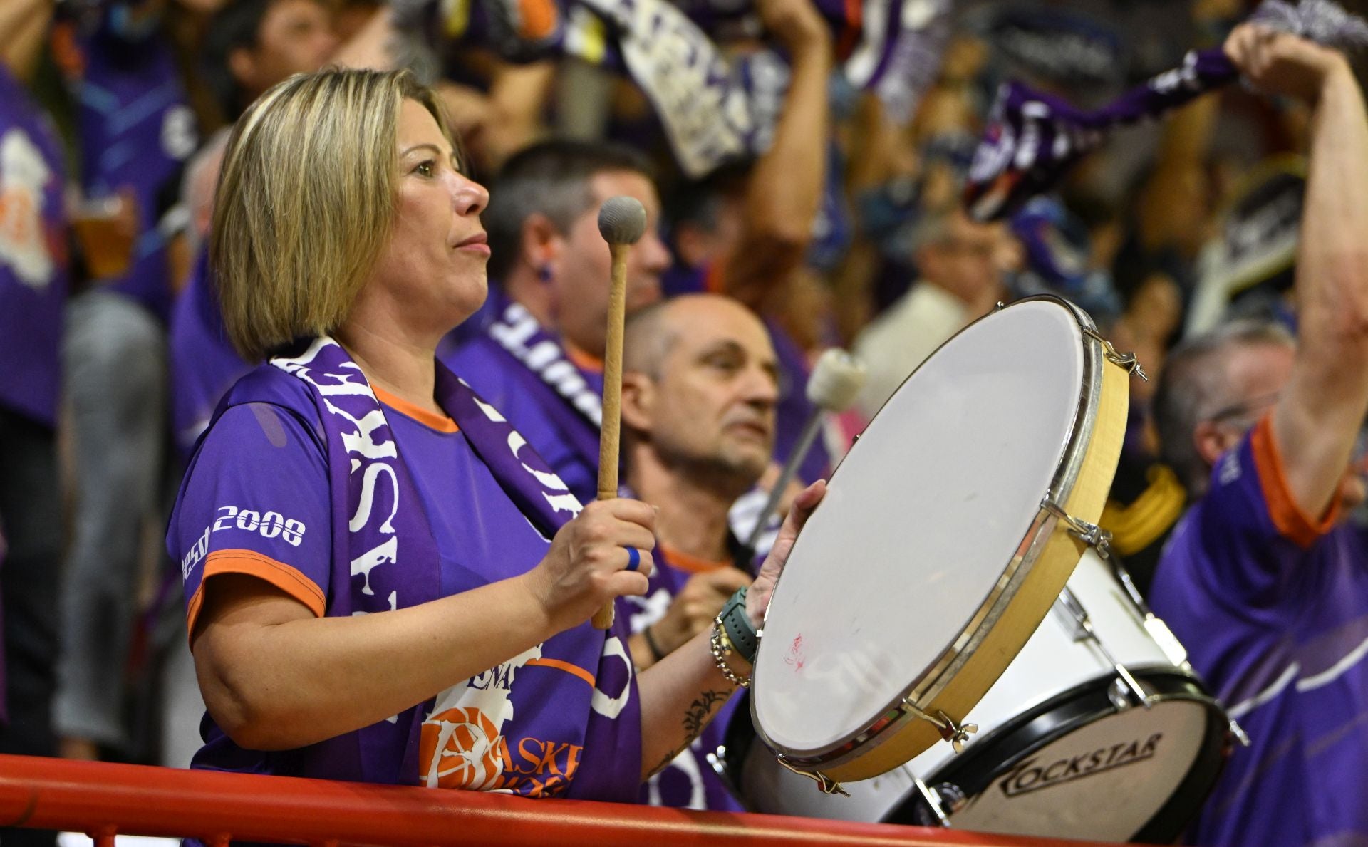 Así ha jugado el Súper Agropal Palencia en Torrelavega