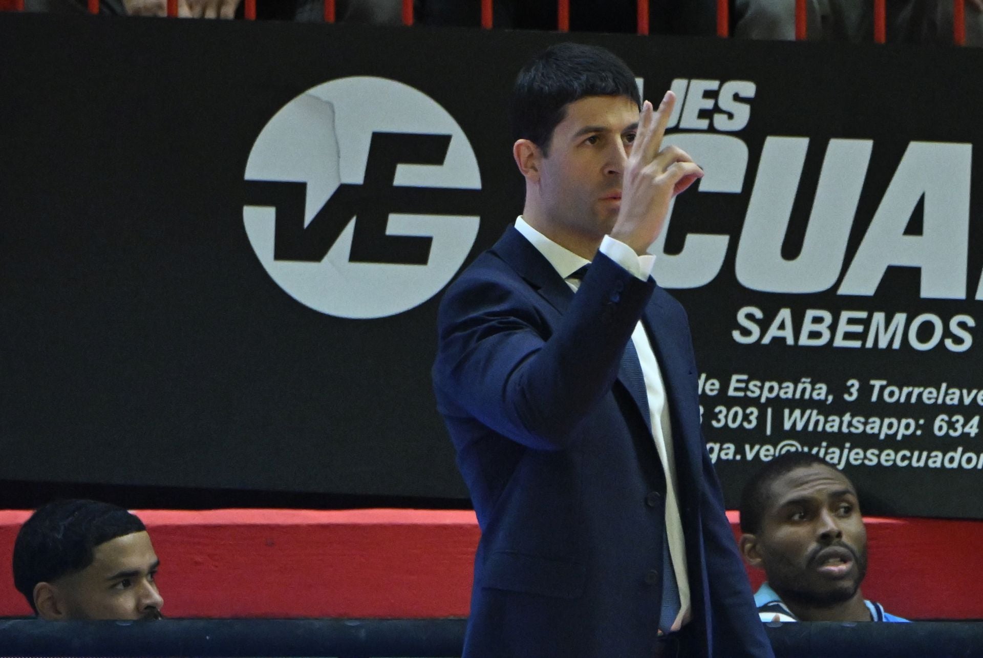 Así ha jugado el Súper Agropal Palencia en Torrelavega