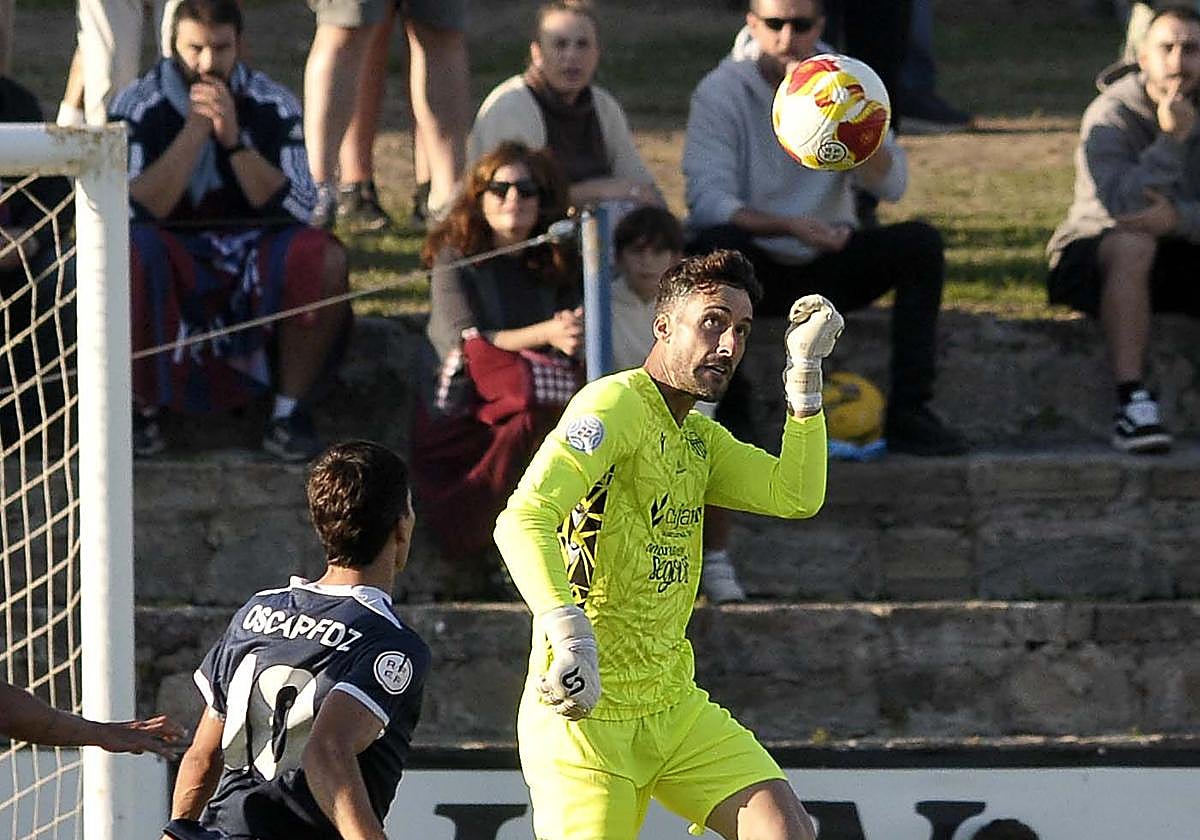 Los mejores de la Sego en el empate ante el Marino