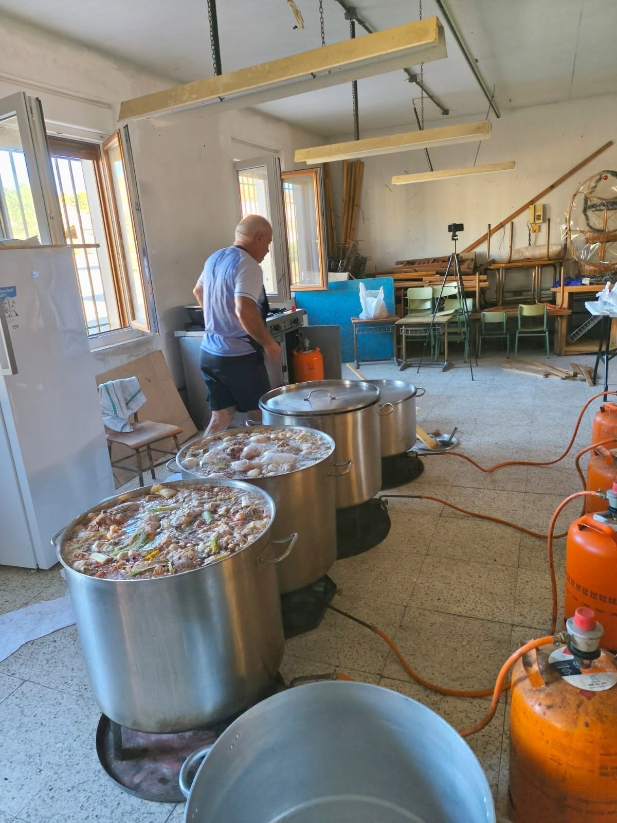 XVII Fiesta de la Vendimia en Castrillo de Don Juan