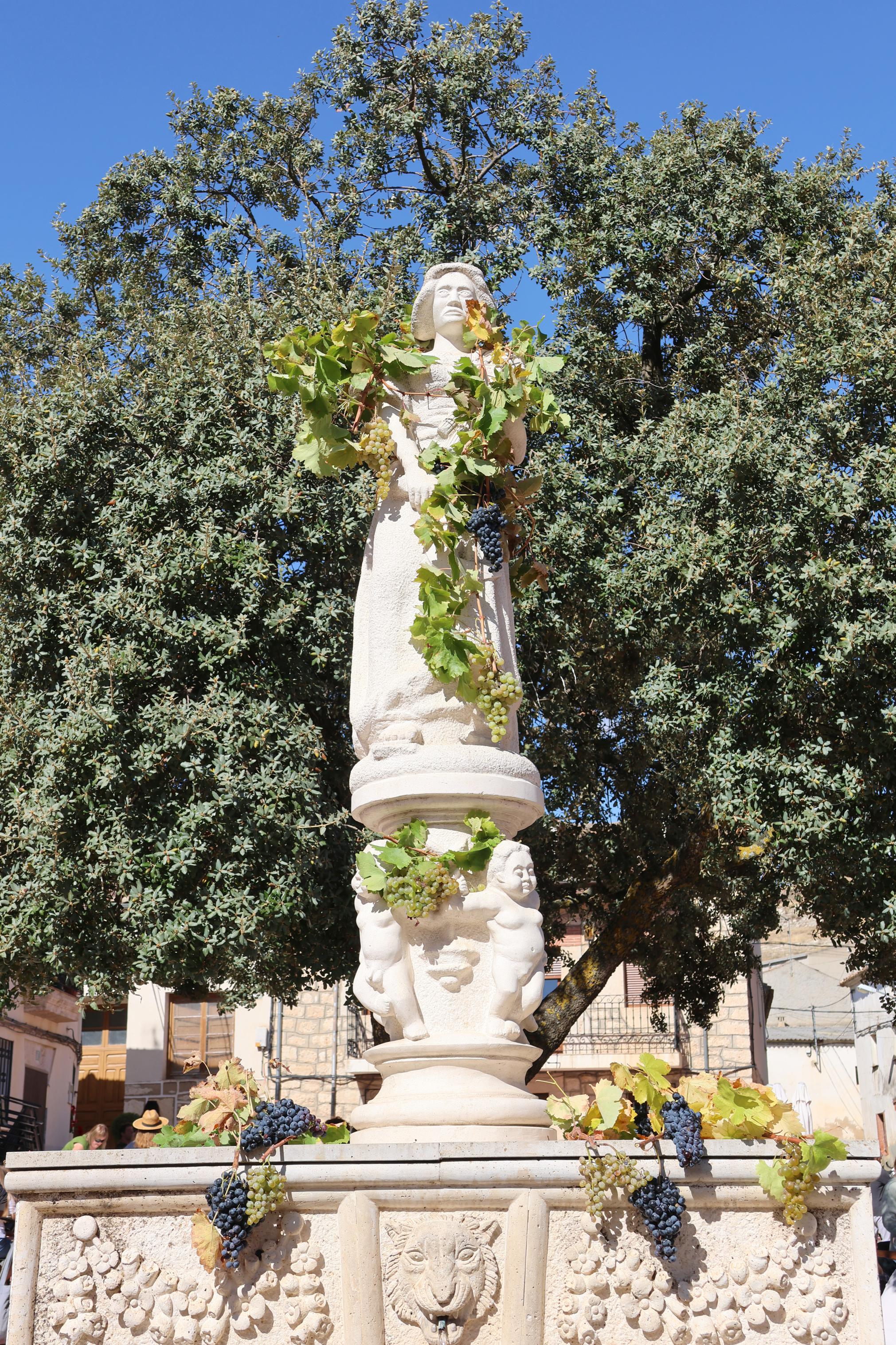 XVII Fiesta de la Vendimia en Castrillo de Don Juan