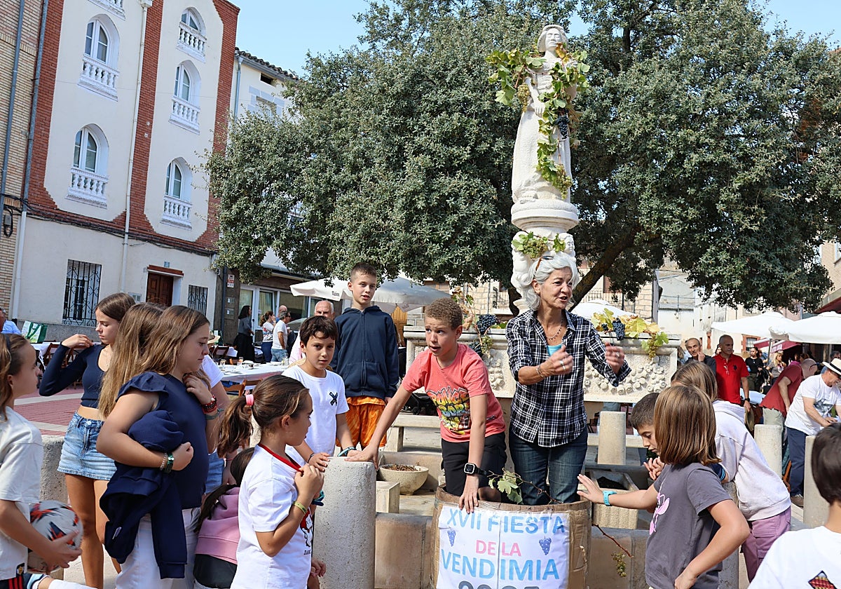XVII Fiesta de la Vendimia en Castrillo de Don Juan