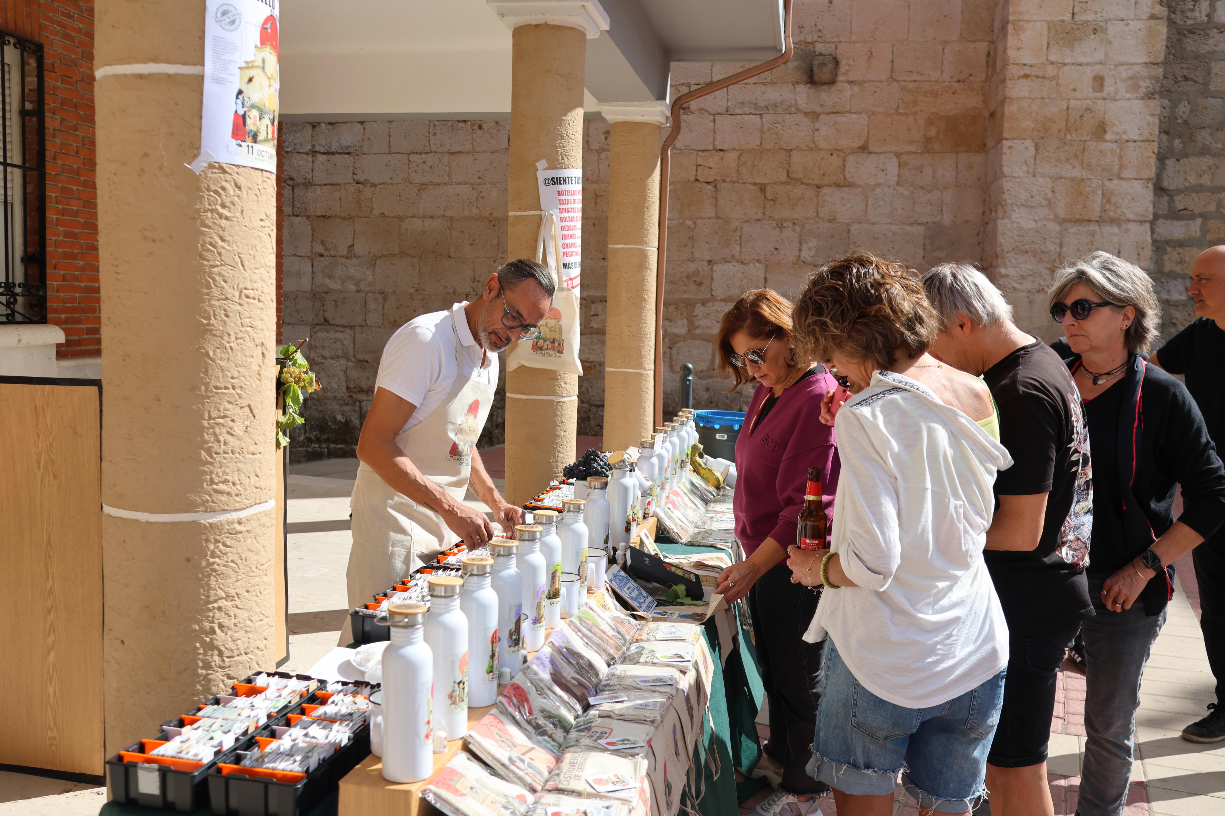 XVII Fiesta de la Vendimia en Castrillo de Don Juan