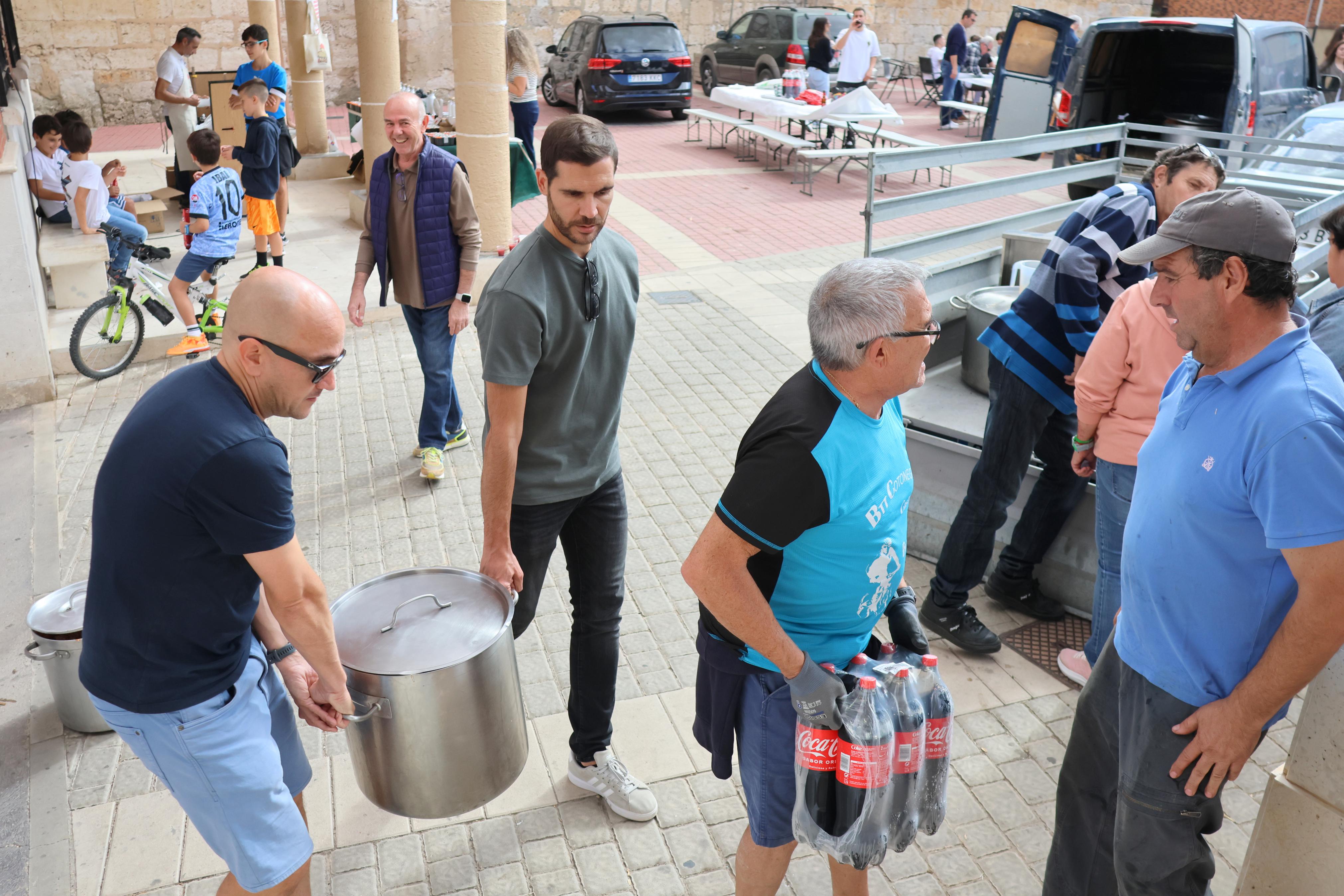 XVII Fiesta de la Vendimia en Castrillo de Don Juan