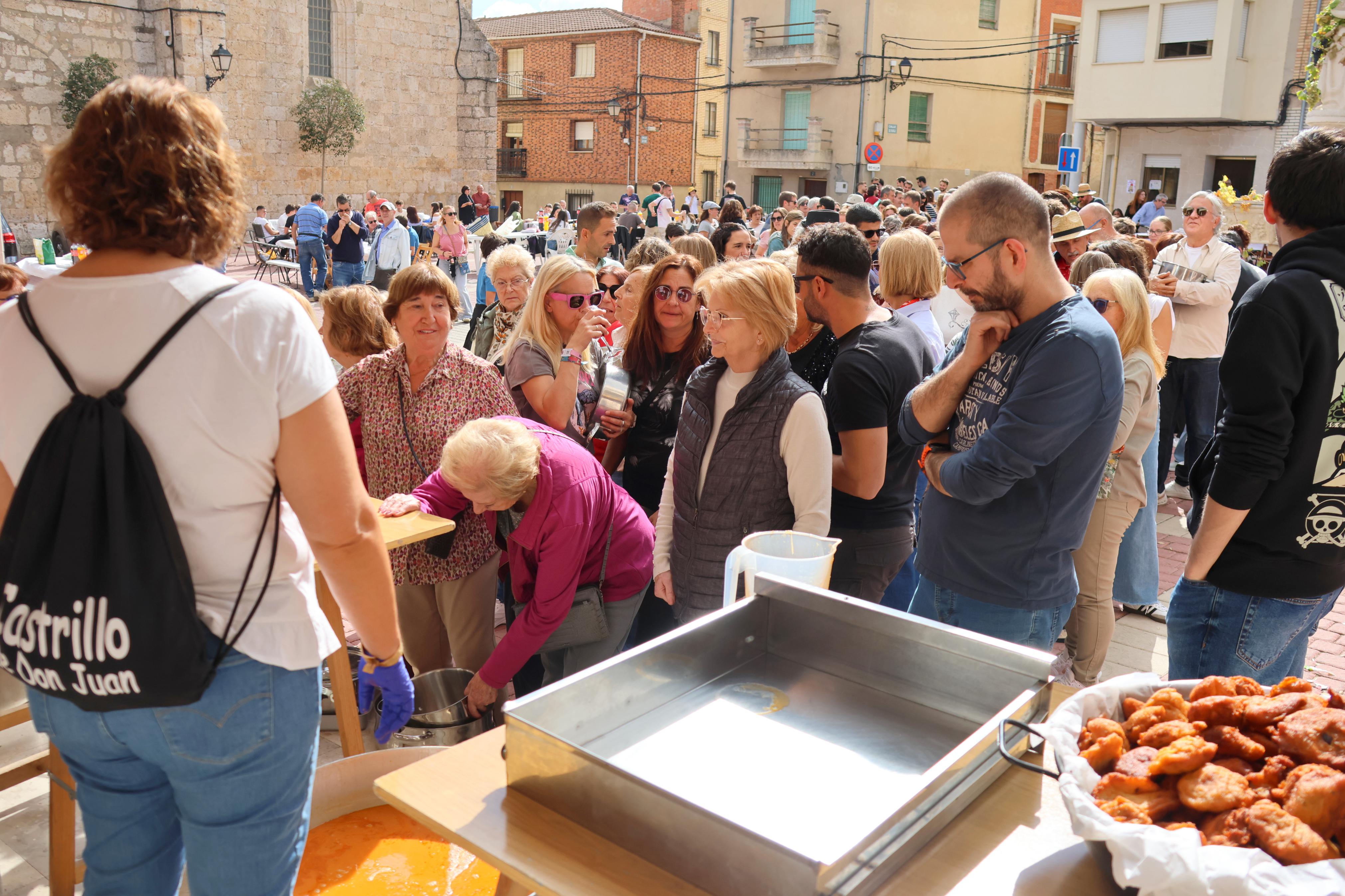XVII Fiesta de la Vendimia en Castrillo de Don Juan