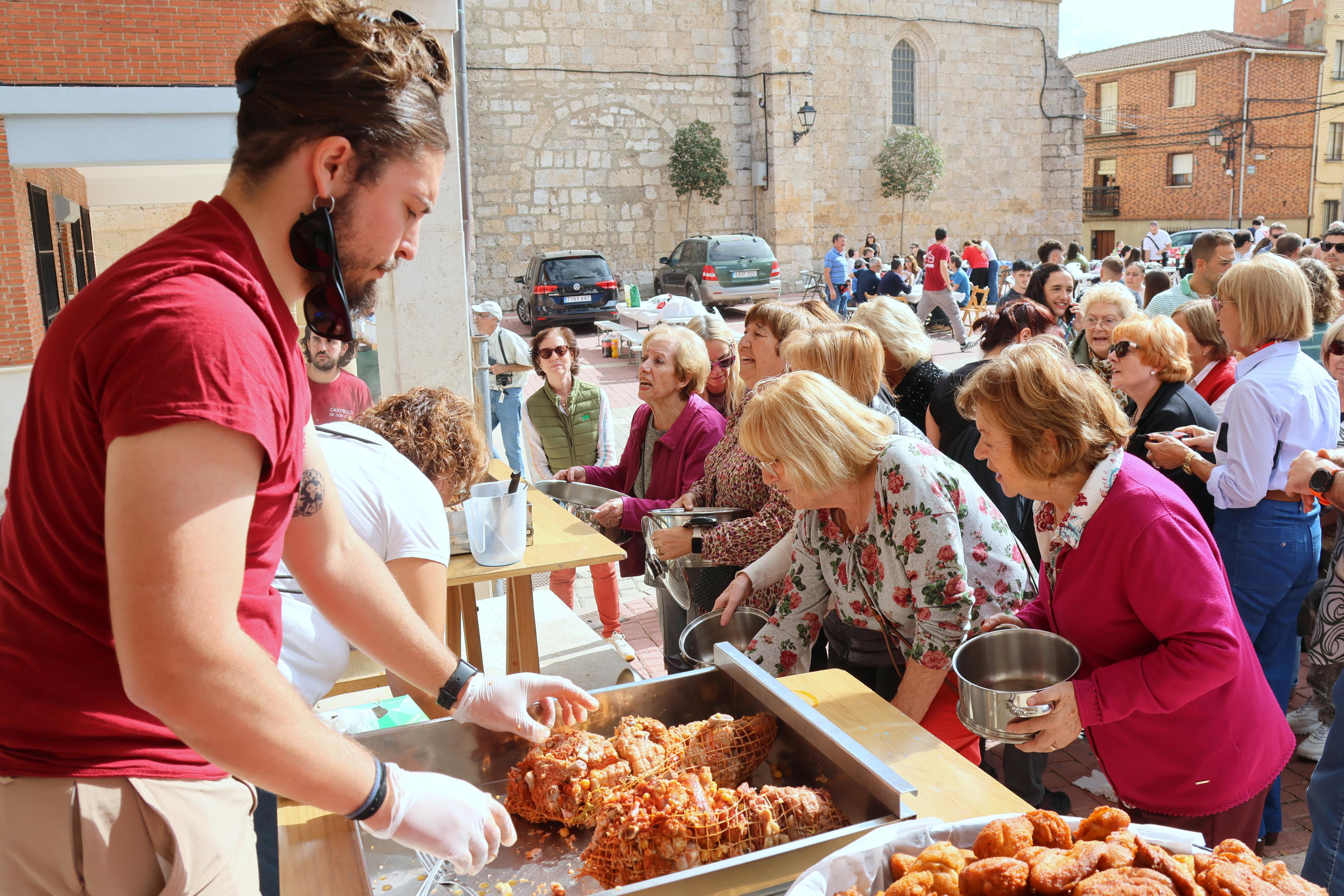 XVII Fiesta de la Vendimia en Castrillo de Don Juan