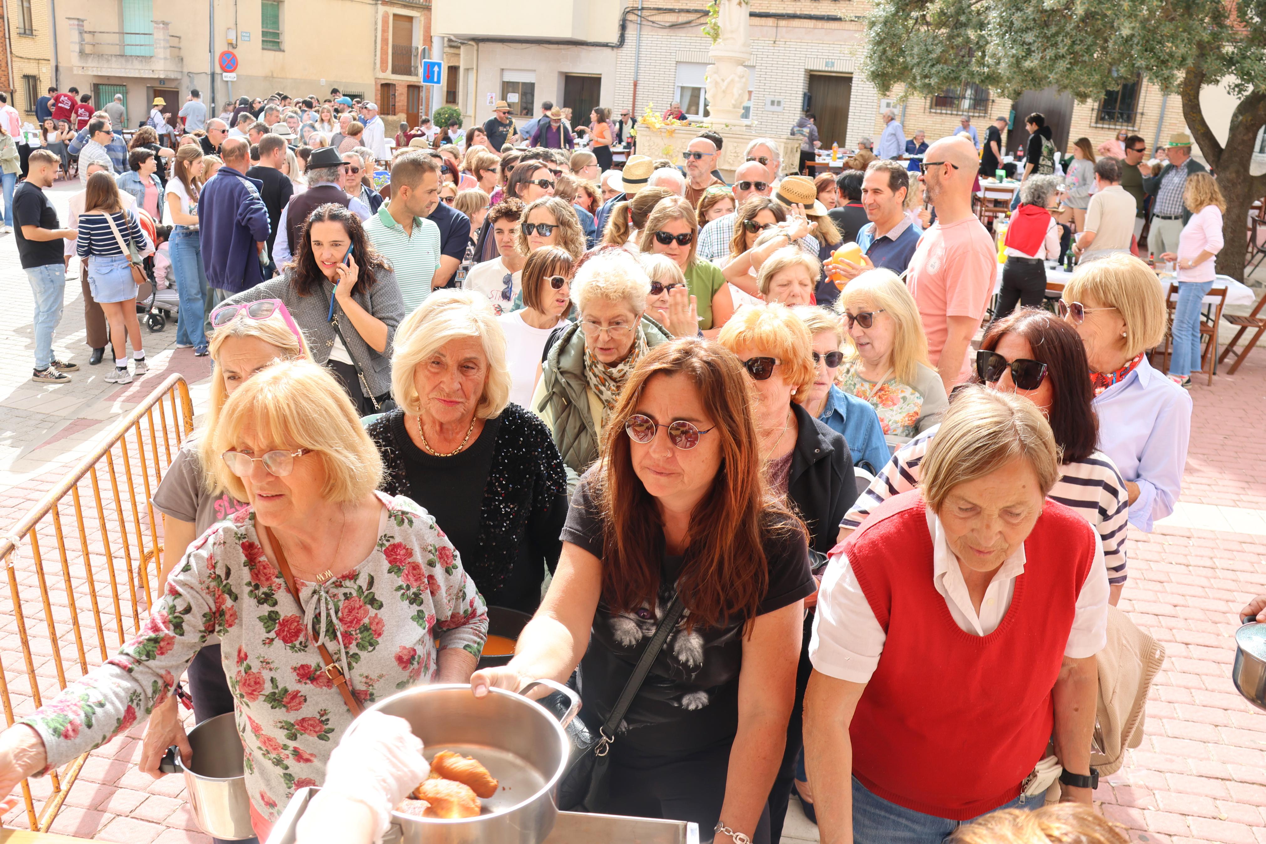 XVII Fiesta de la Vendimia en Castrillo de Don Juan