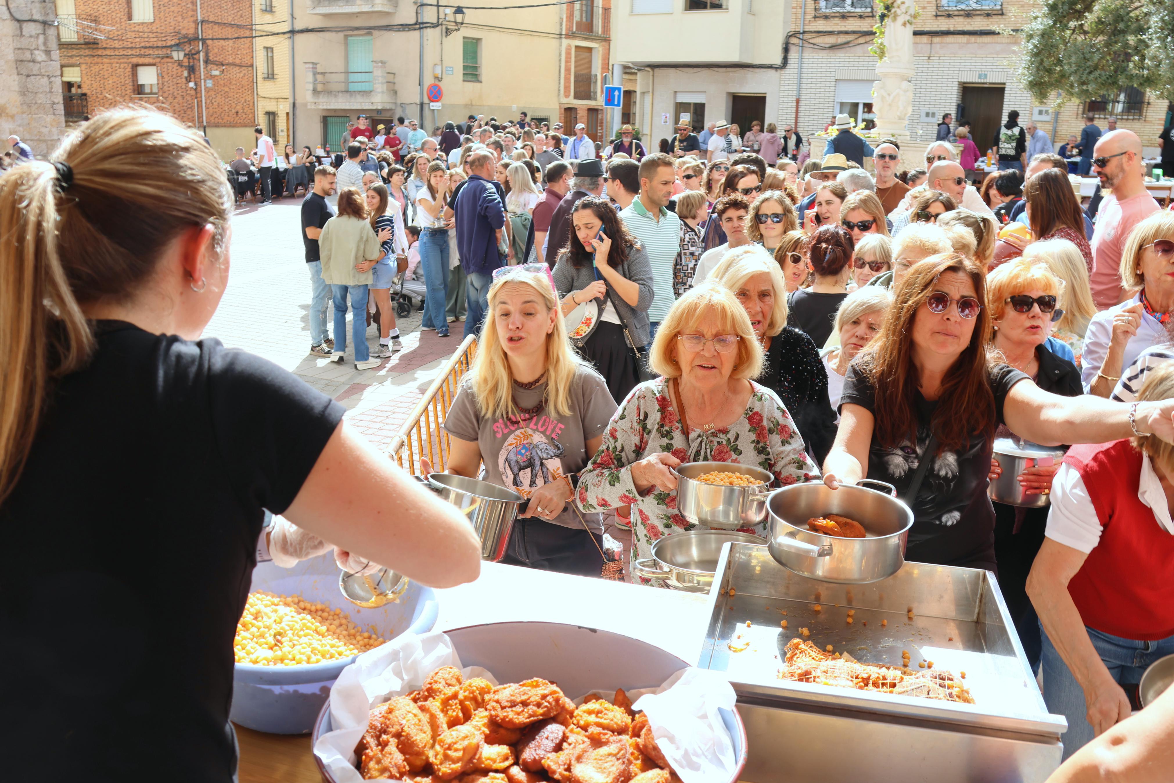XVII Fiesta de la Vendimia en Castrillo de Don Juan