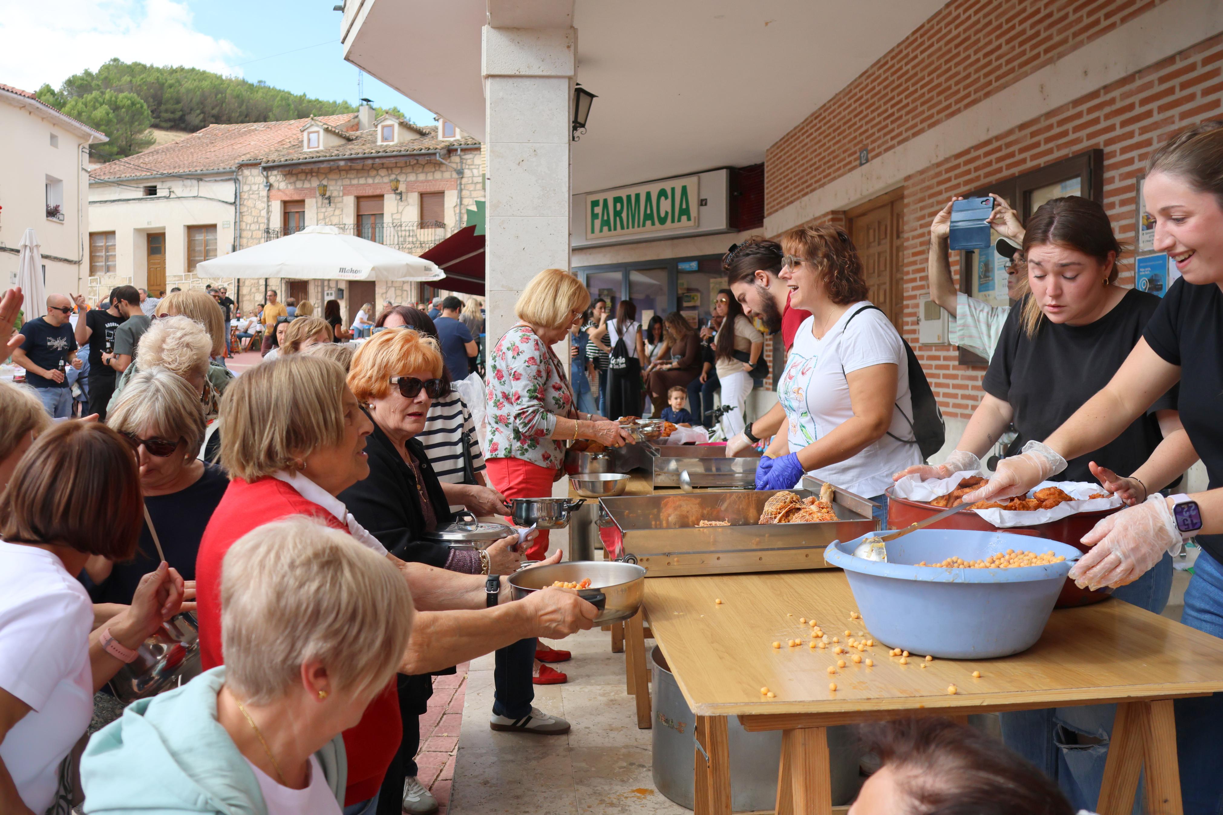 XVII Fiesta de la Vendimia en Castrillo de Don Juan