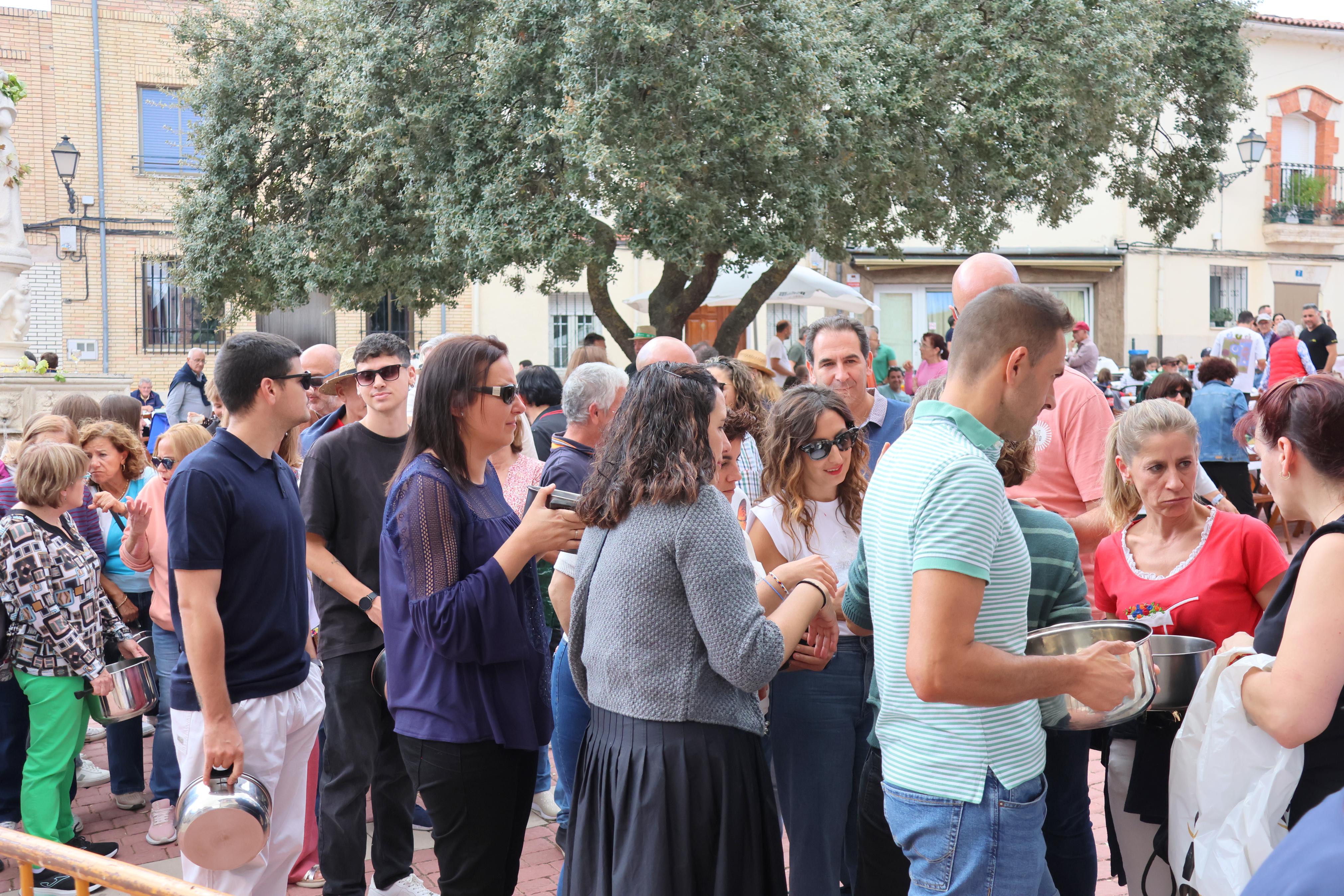 XVII Fiesta de la Vendimia en Castrillo de Don Juan