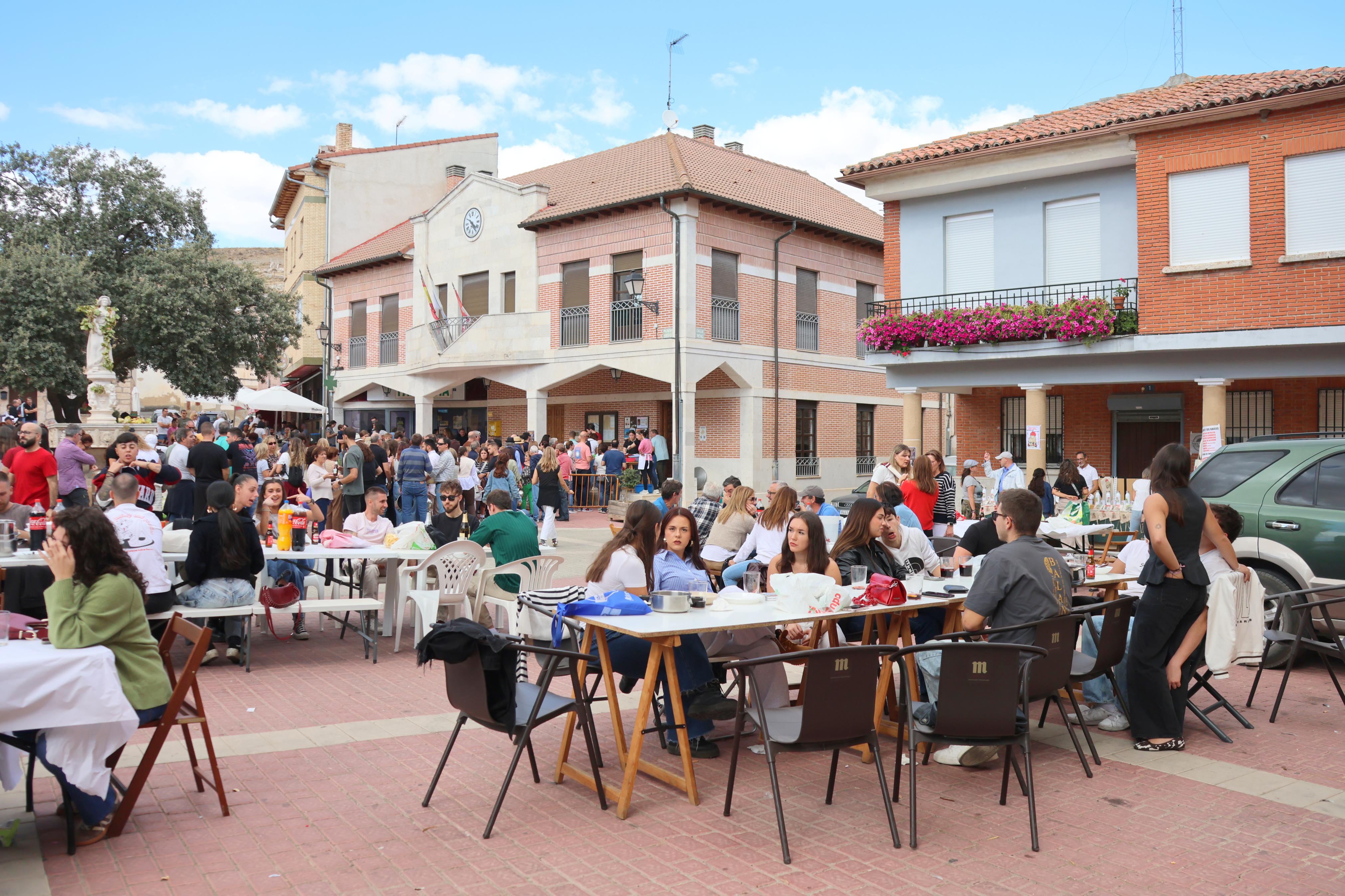 XVII Fiesta de la Vendimia en Castrillo de Don Juan