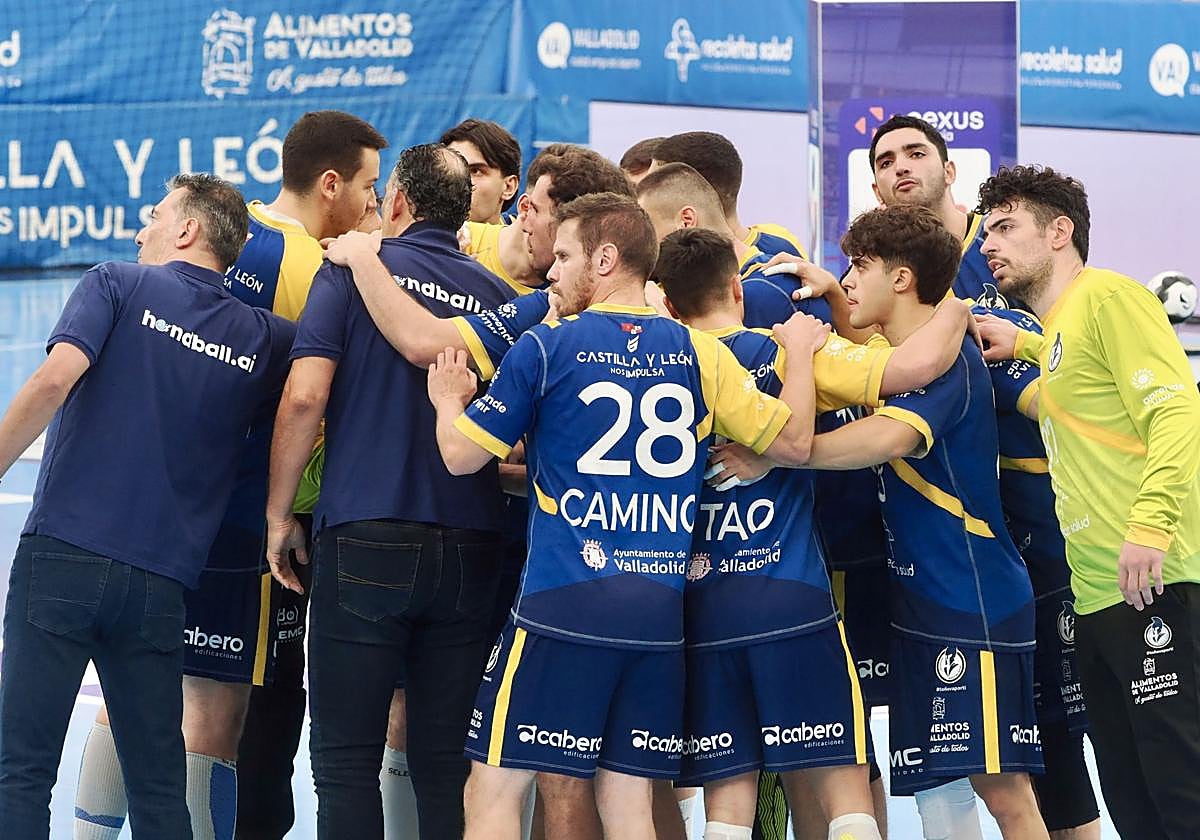 En directo: Recoletas Valladolid y Logroño se neutralizan en Huerta del Rey