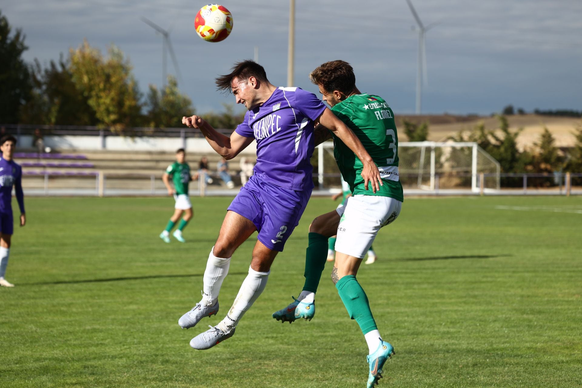 CD Becerril 1-3 Guijuelo