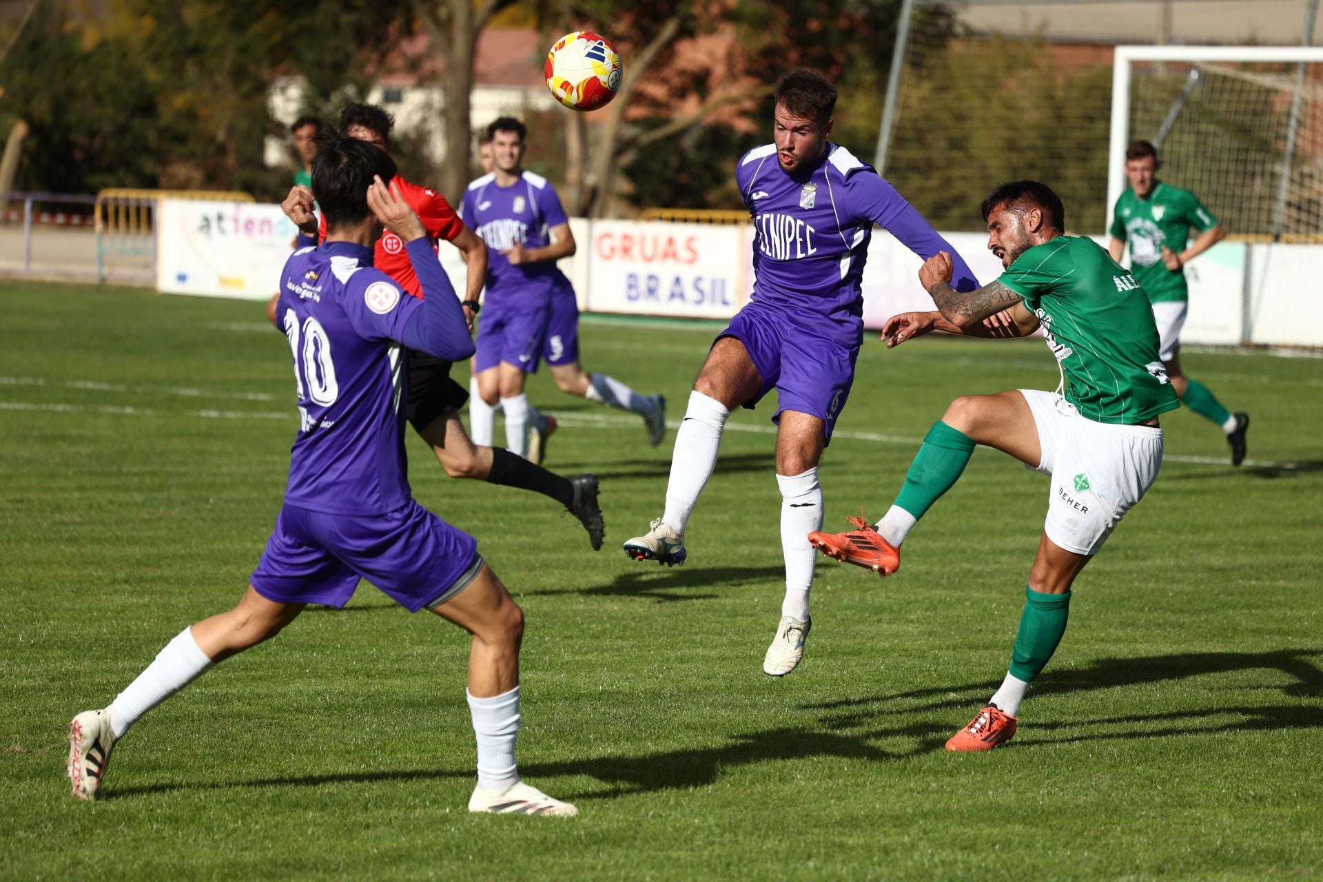 CD Becerril 1-3 Guijuelo