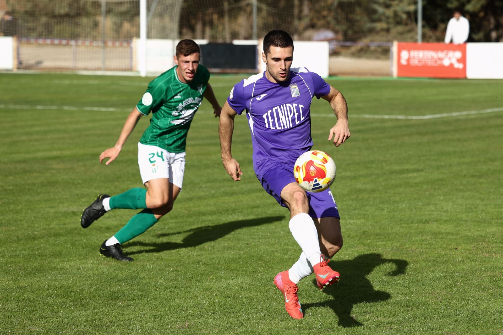 CD Becerril 1-3 Guijuelo