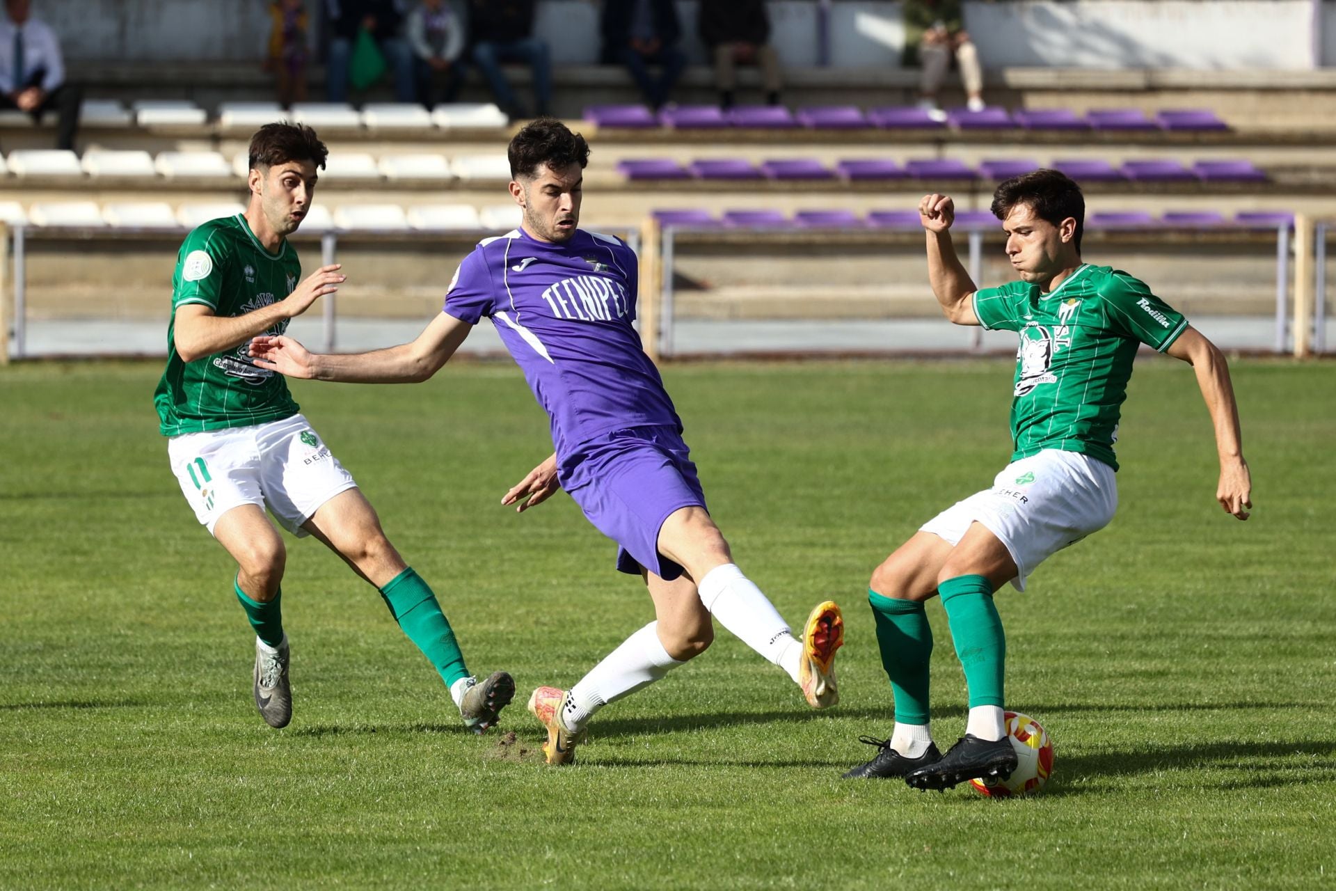 CD Becerril 1-3 Guijuelo