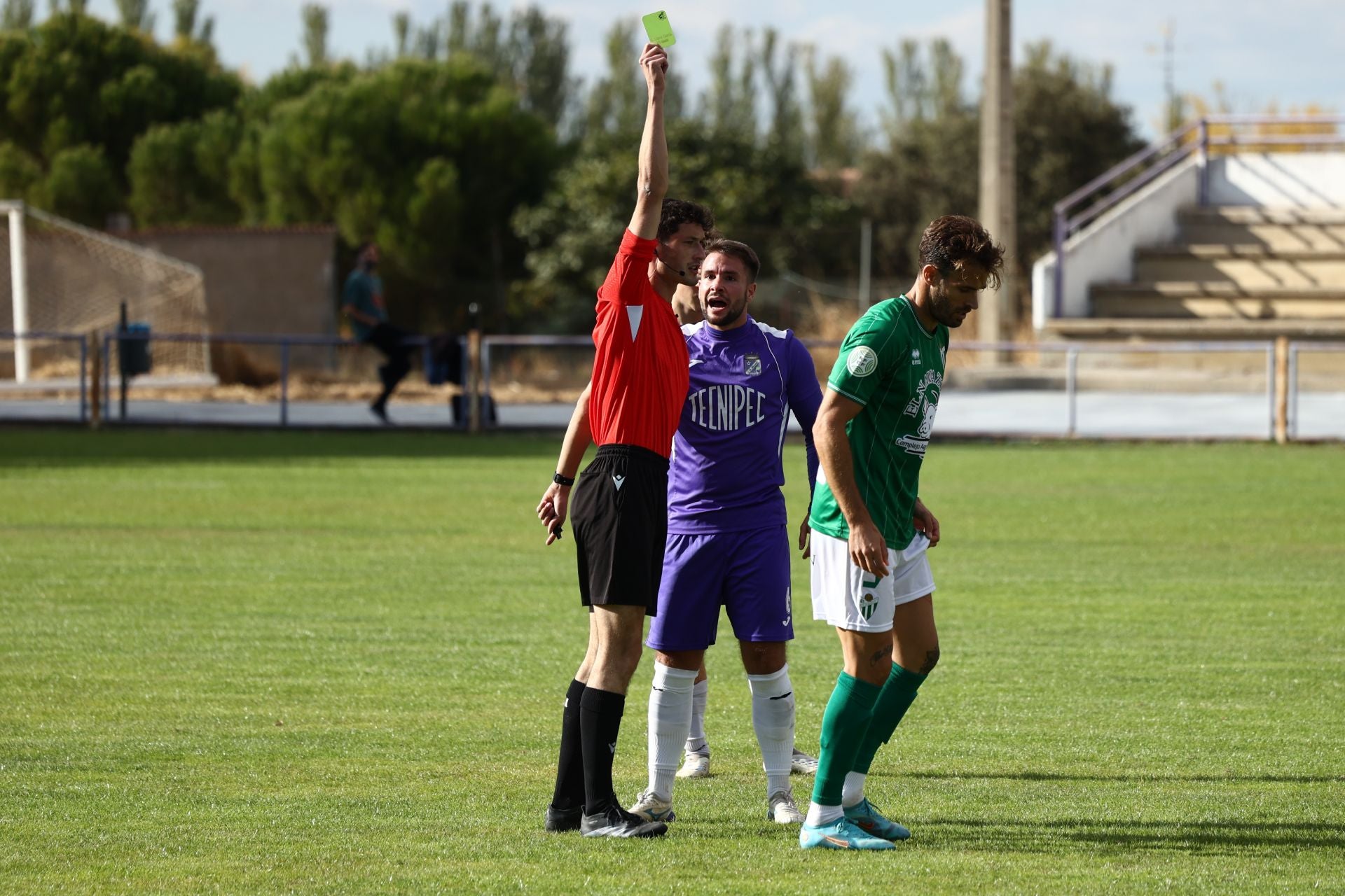 CD Becerril 1-3 Guijuelo