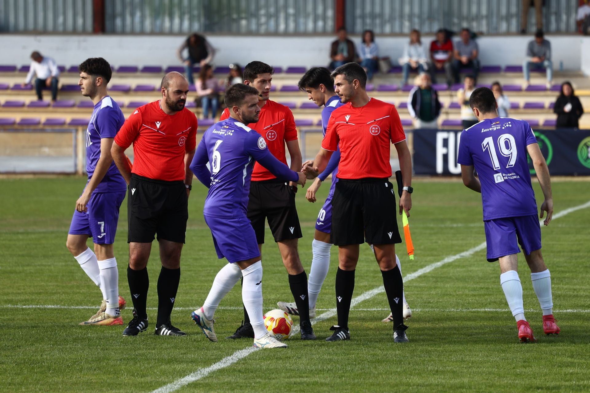 CD Becerril 1-3 Guijuelo