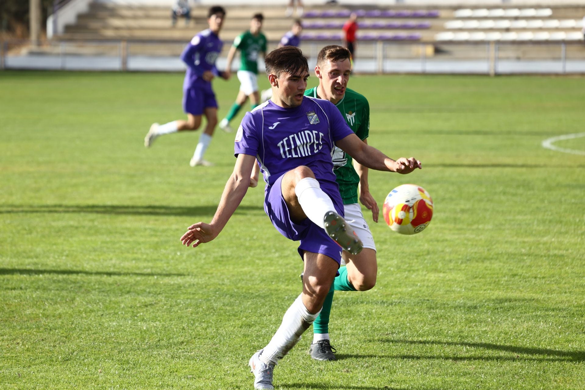 CD Becerril 1-3 Guijuelo