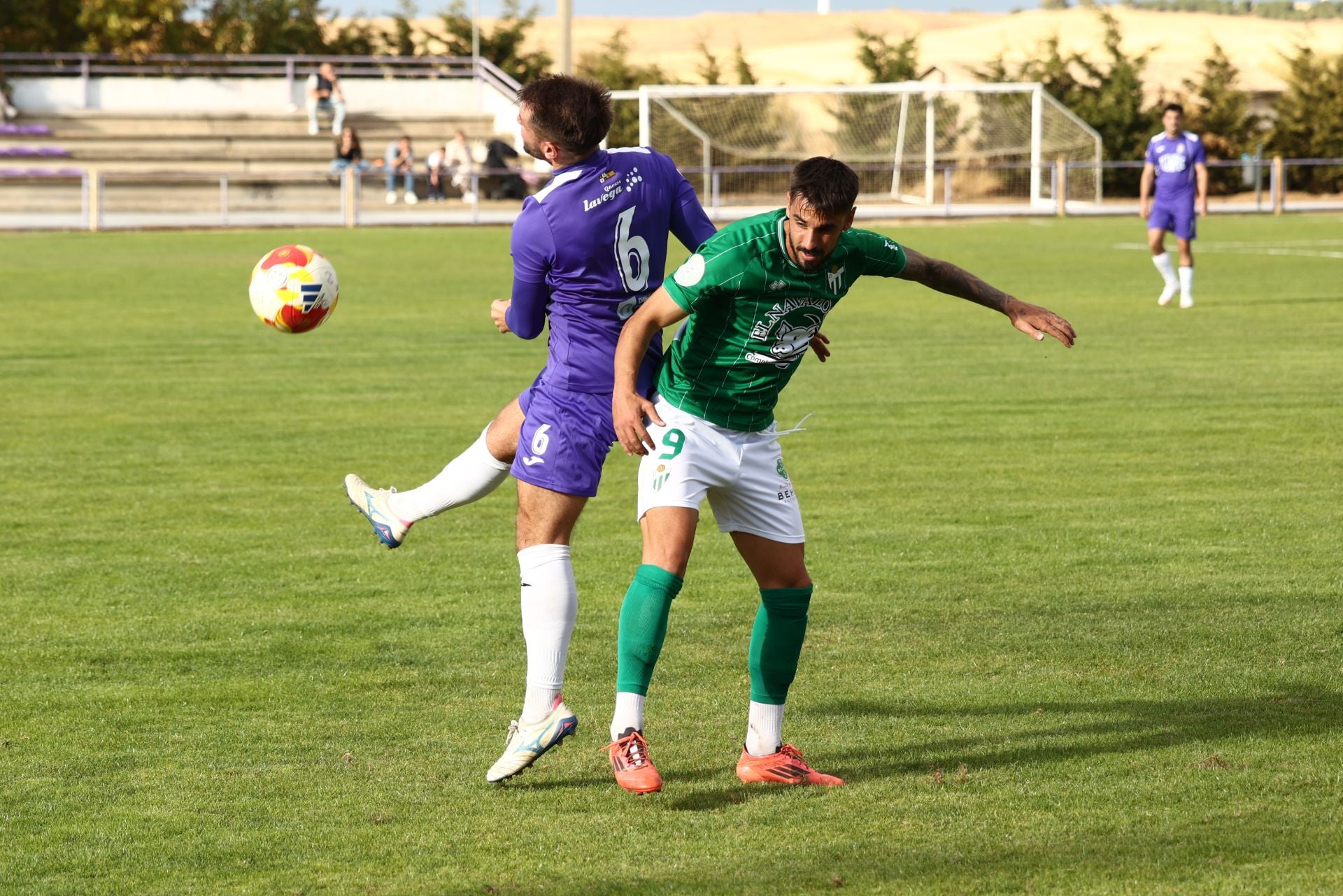 CD Becerril 1-3 Guijuelo