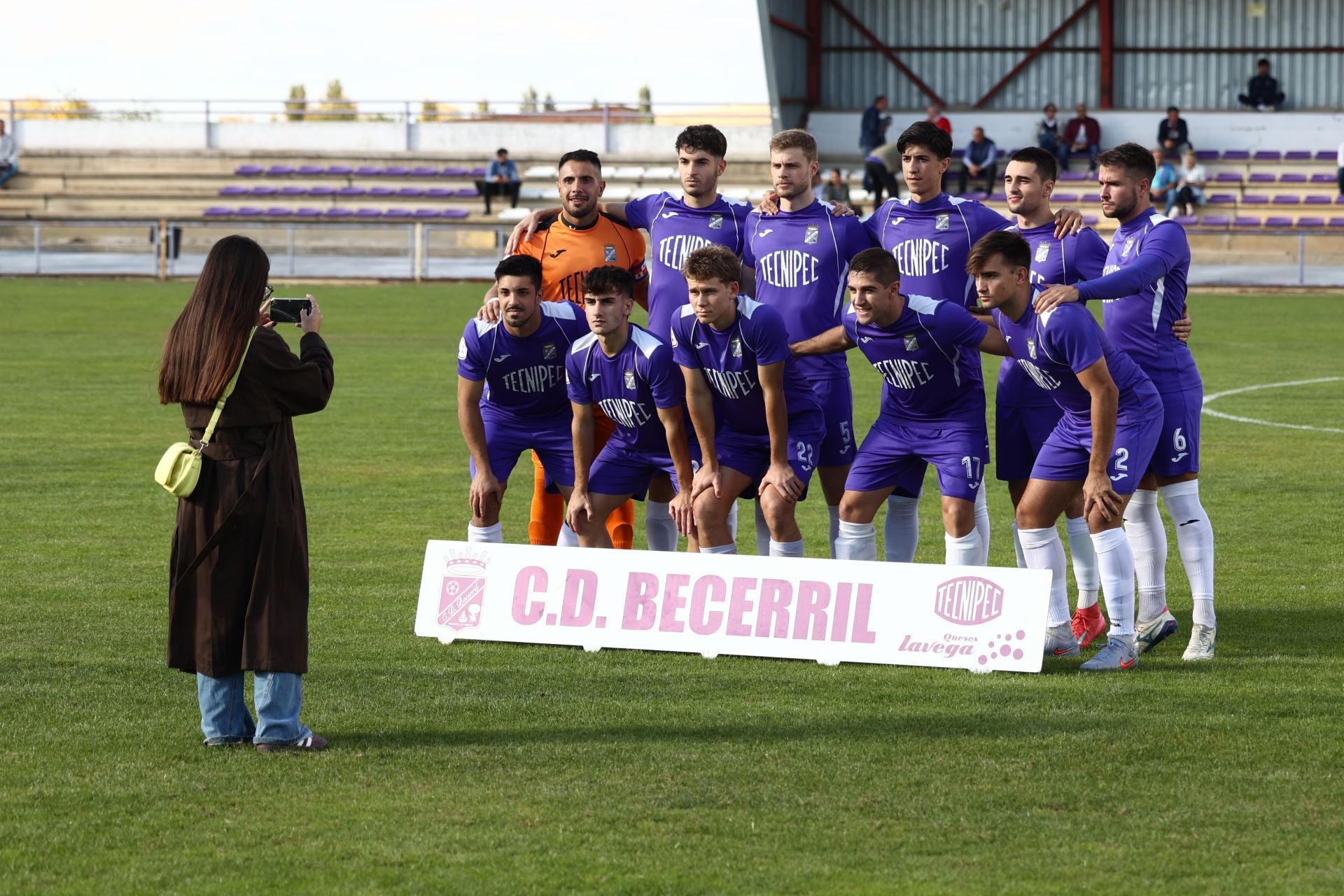 CD Becerril 1-3 Guijuelo