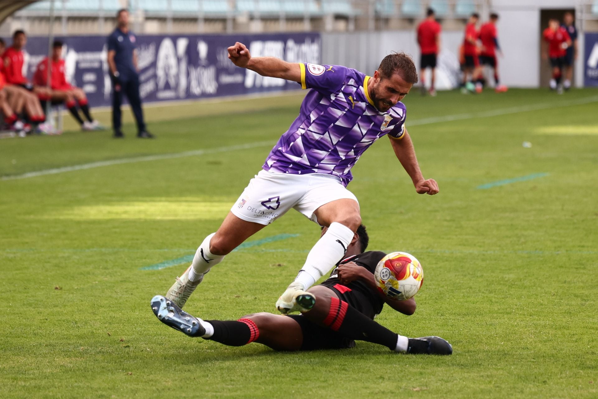 Palencia CF 3-2 Júpiter Leonés