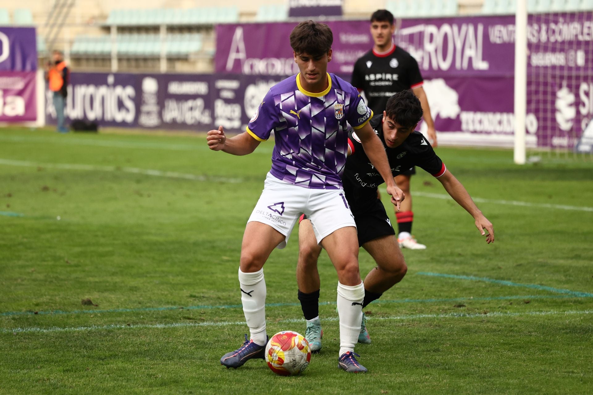 Palencia CF 3-2 Júpiter Leonés