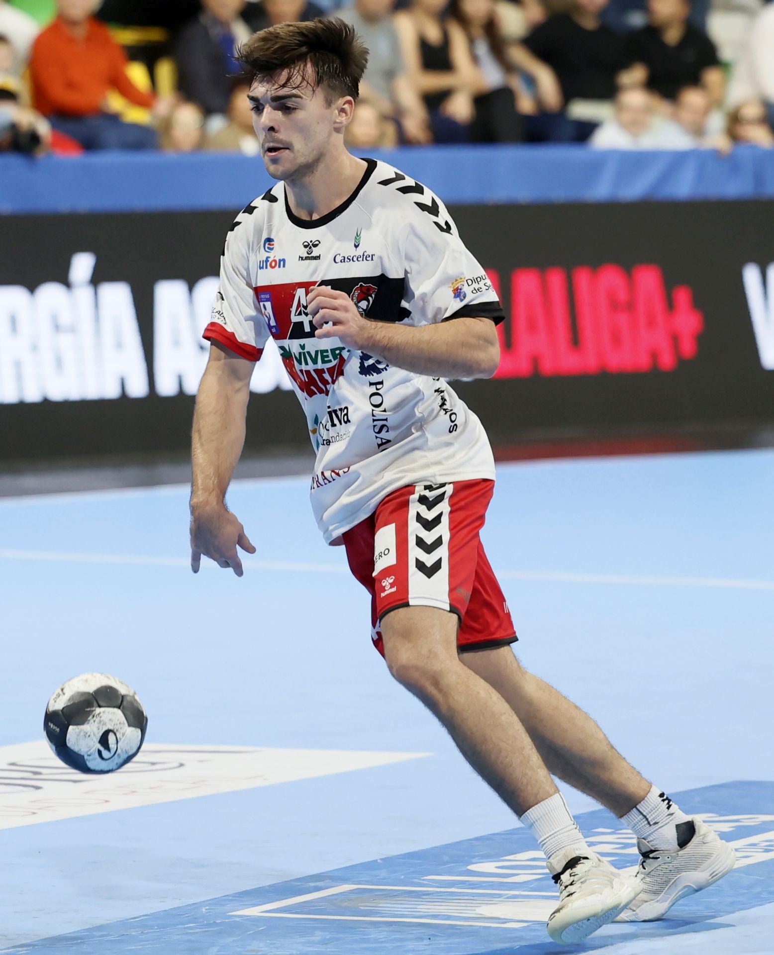 El partido del Nava, en fotos