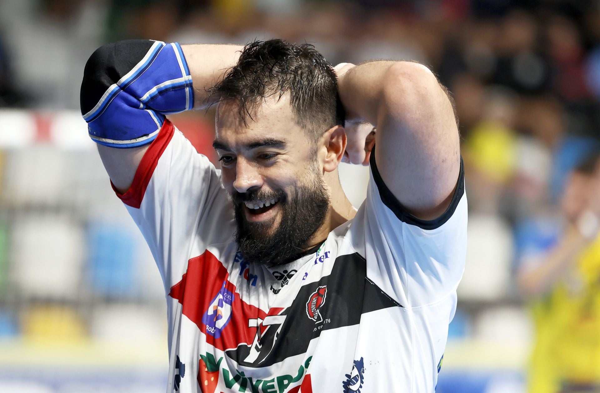 El partido del Nava, en fotos