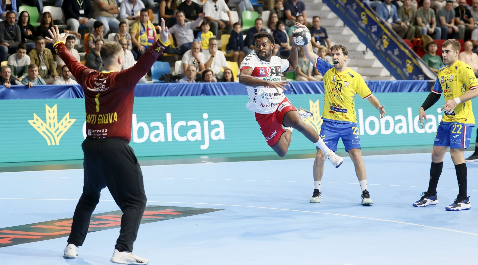 El partido del Nava, en fotos