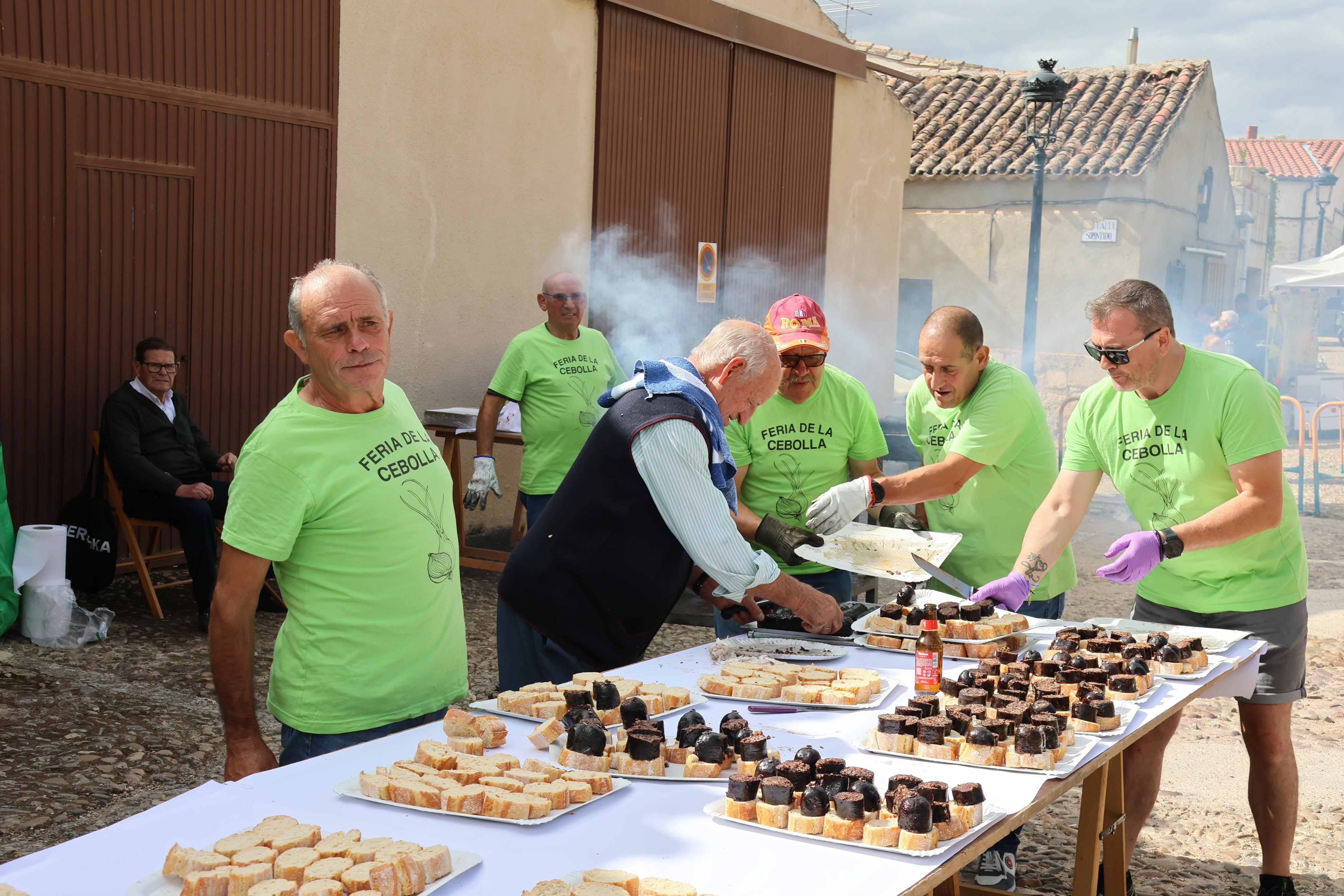 XX Feria de la Cebolla Horcal en Palenzuela