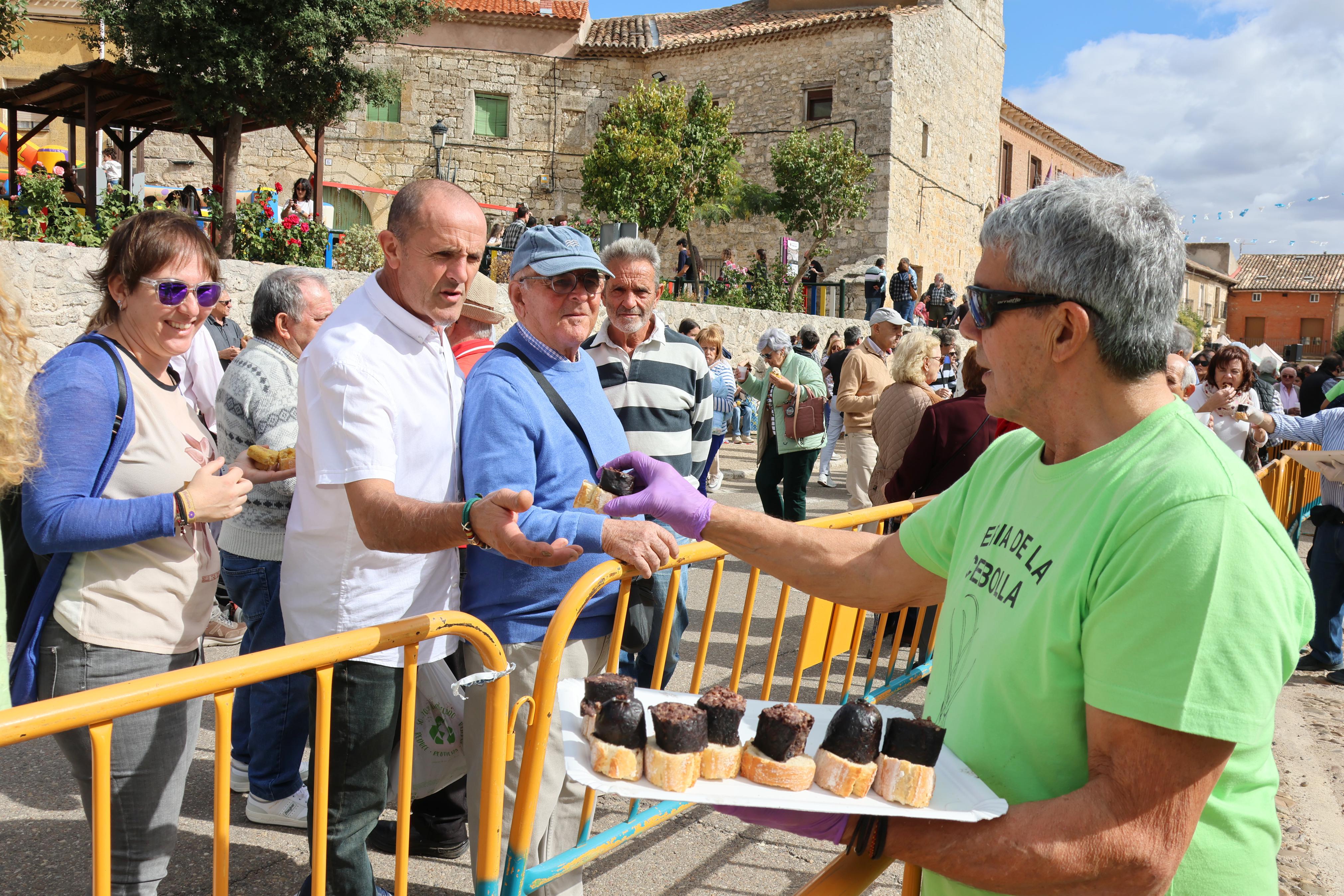 XX Feria de la Cebolla Horcal en Palenzuela