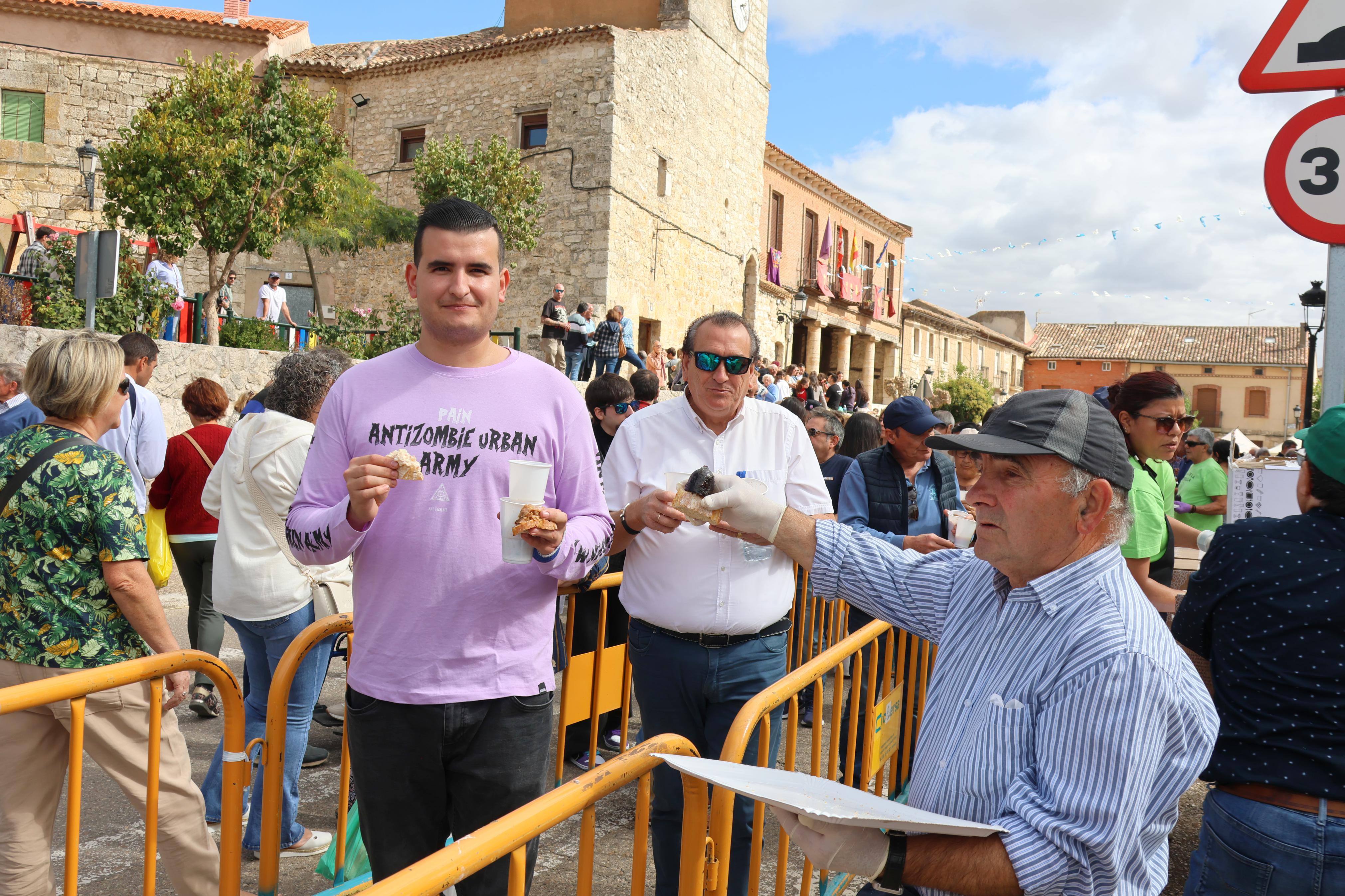 XX Feria de la Cebolla Horcal en Palenzuela