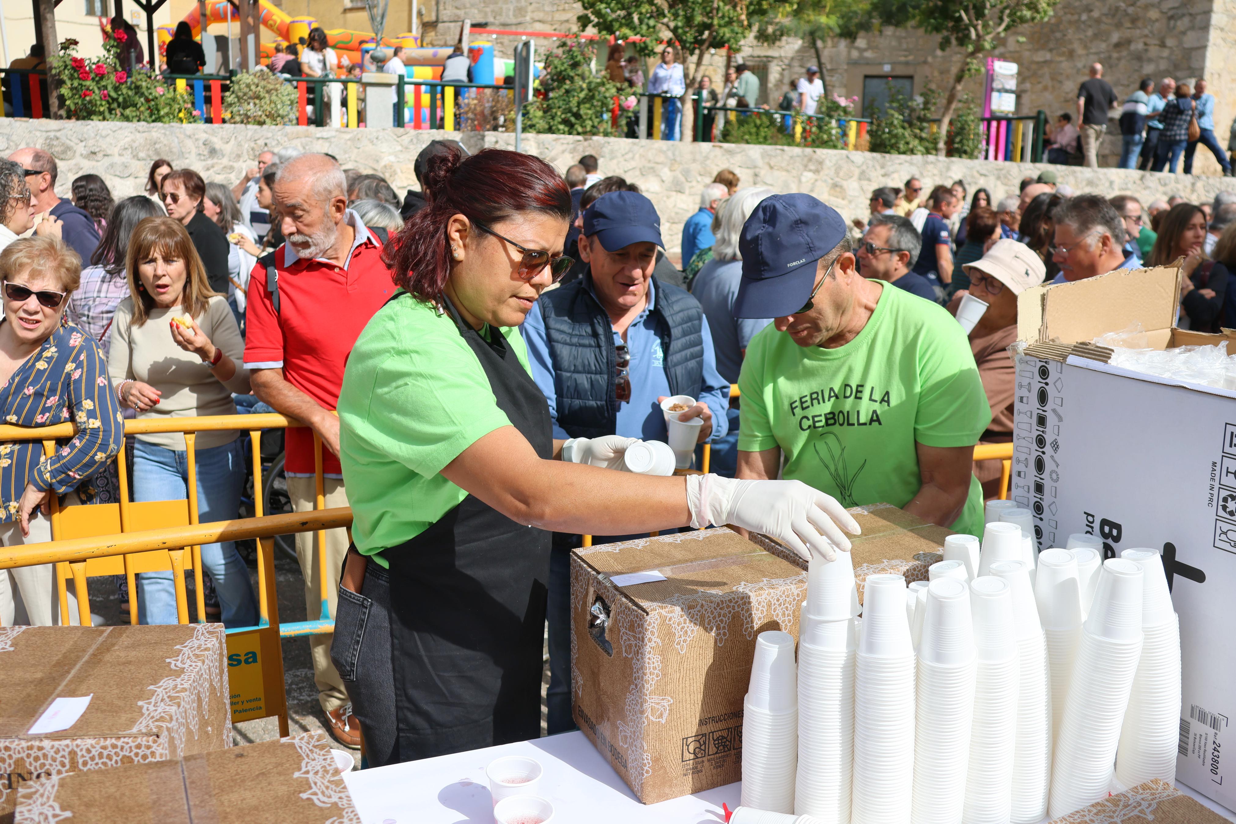 XX Feria de la Cebolla Horcal en Palenzuela