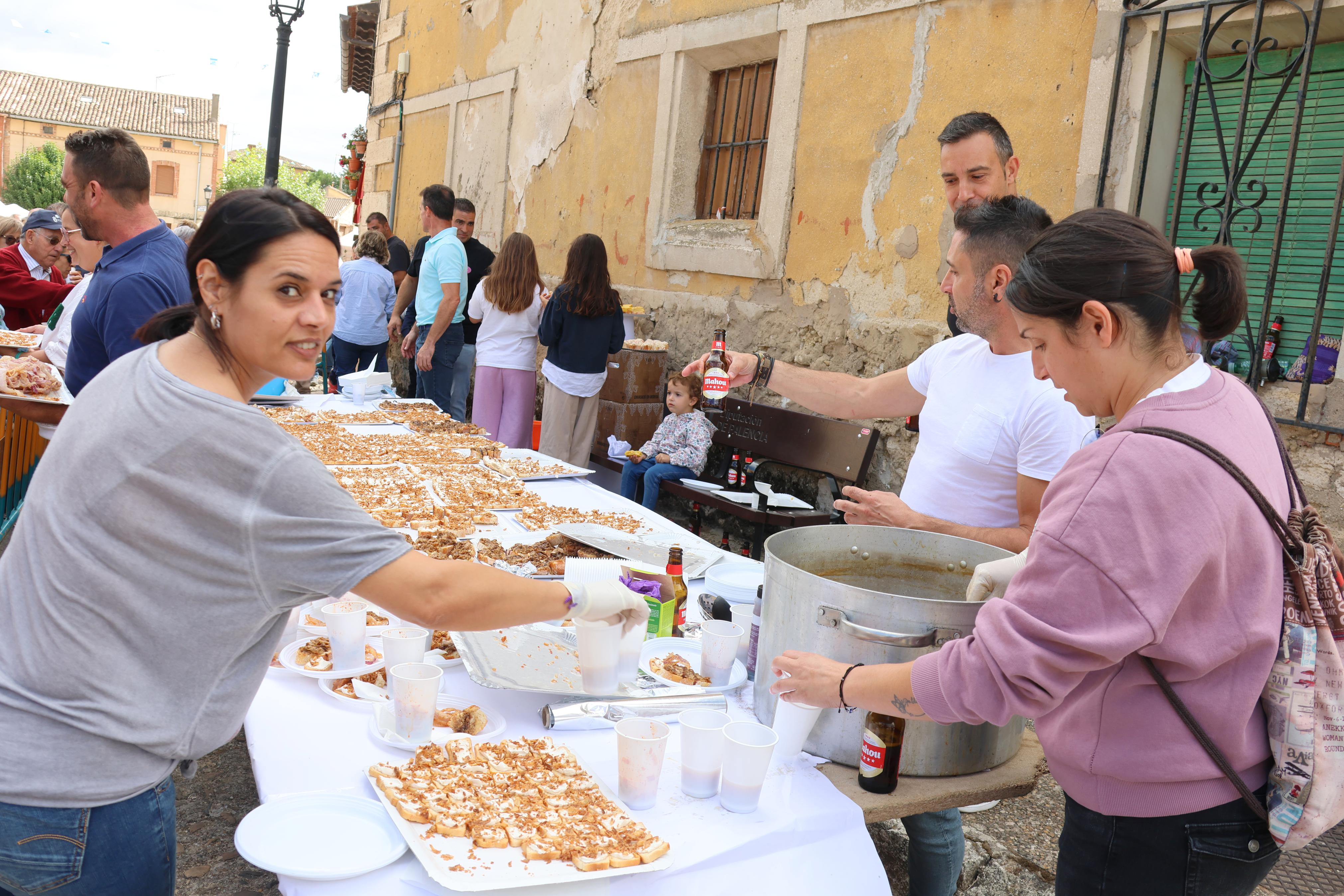 XX Feria de la Cebolla Horcal en Palenzuela