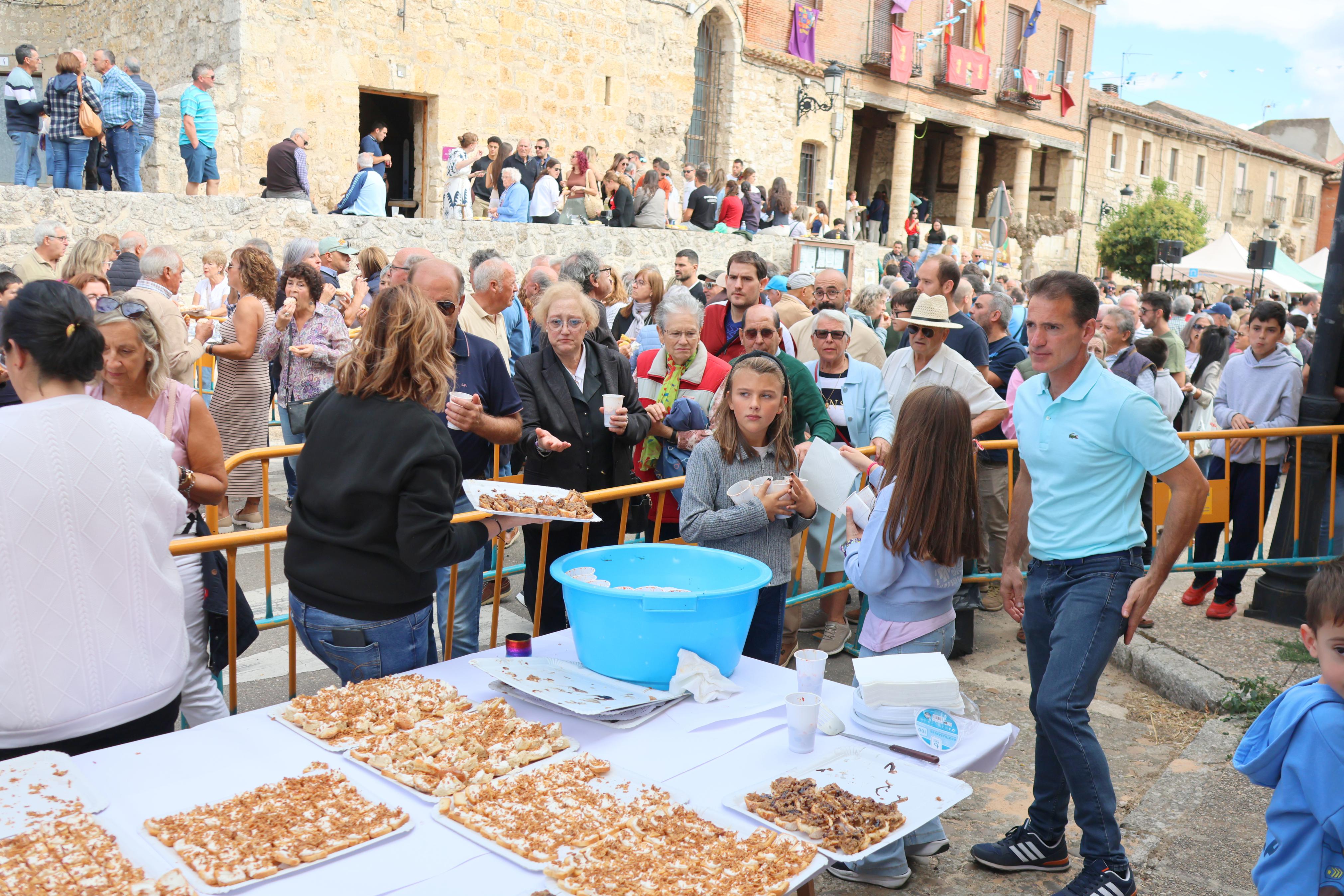 XX Feria de la Cebolla Horcal en Palenzuela