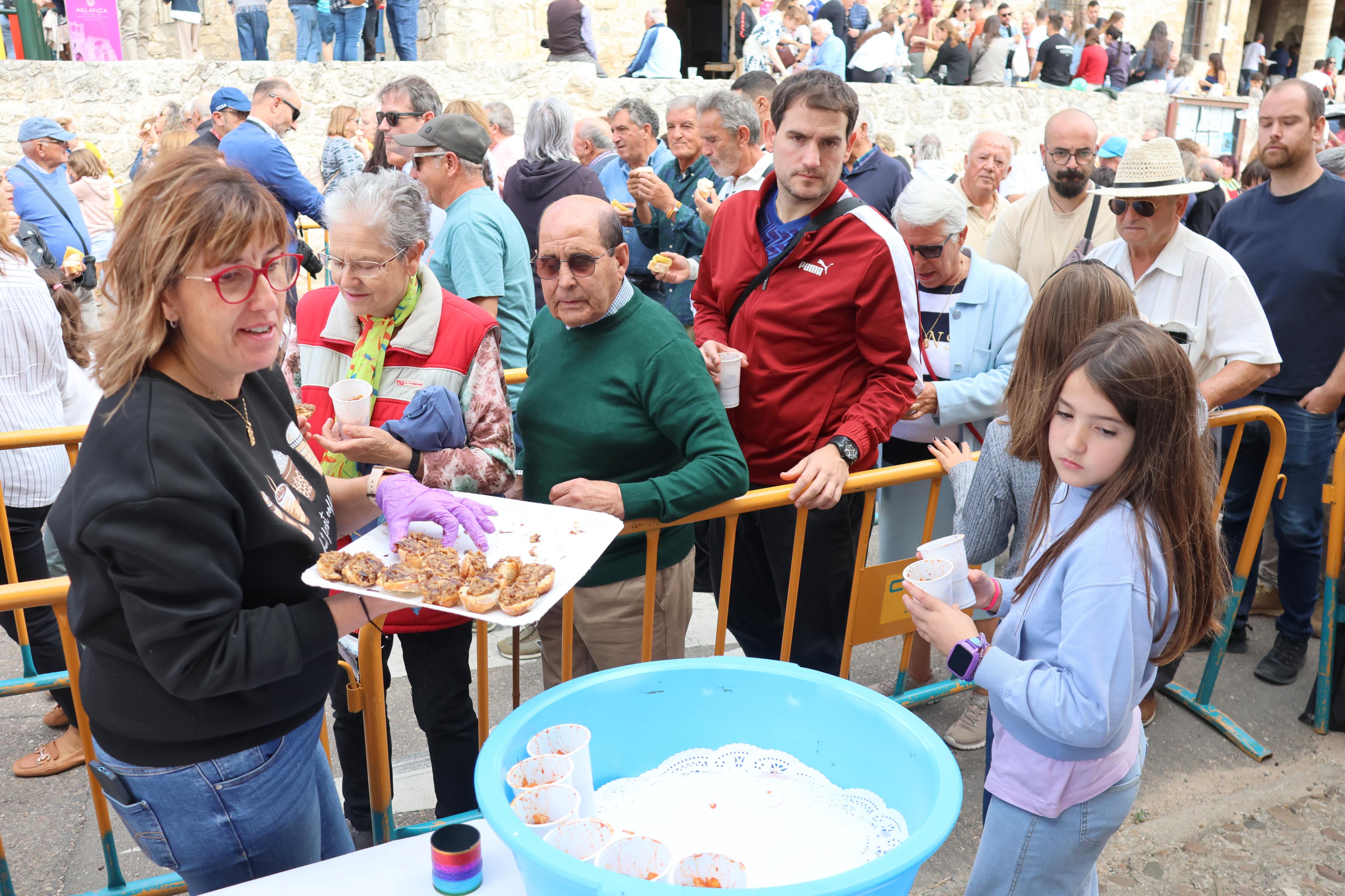 XX Feria de la Cebolla Horcal en Palenzuela