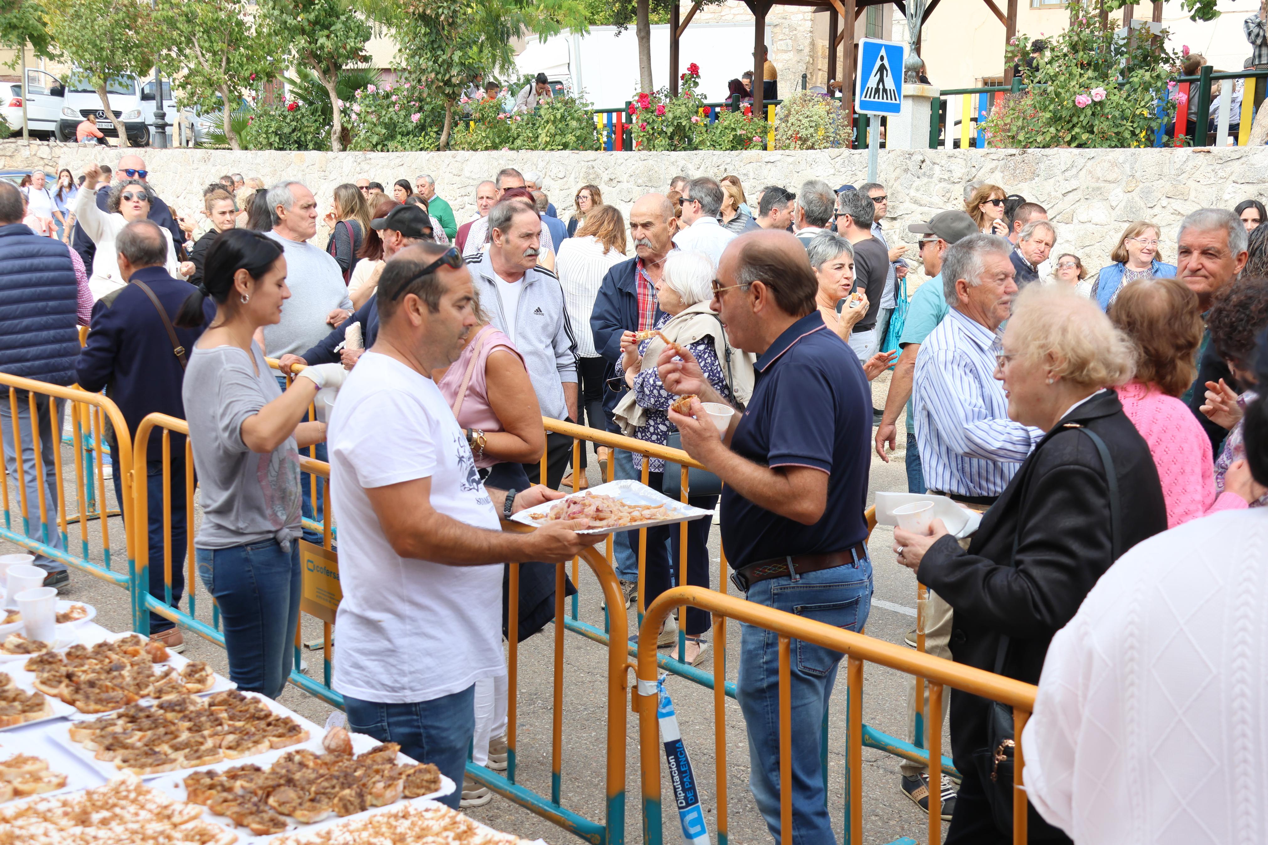 XX Feria de la Cebolla Horcal en Palenzuela
