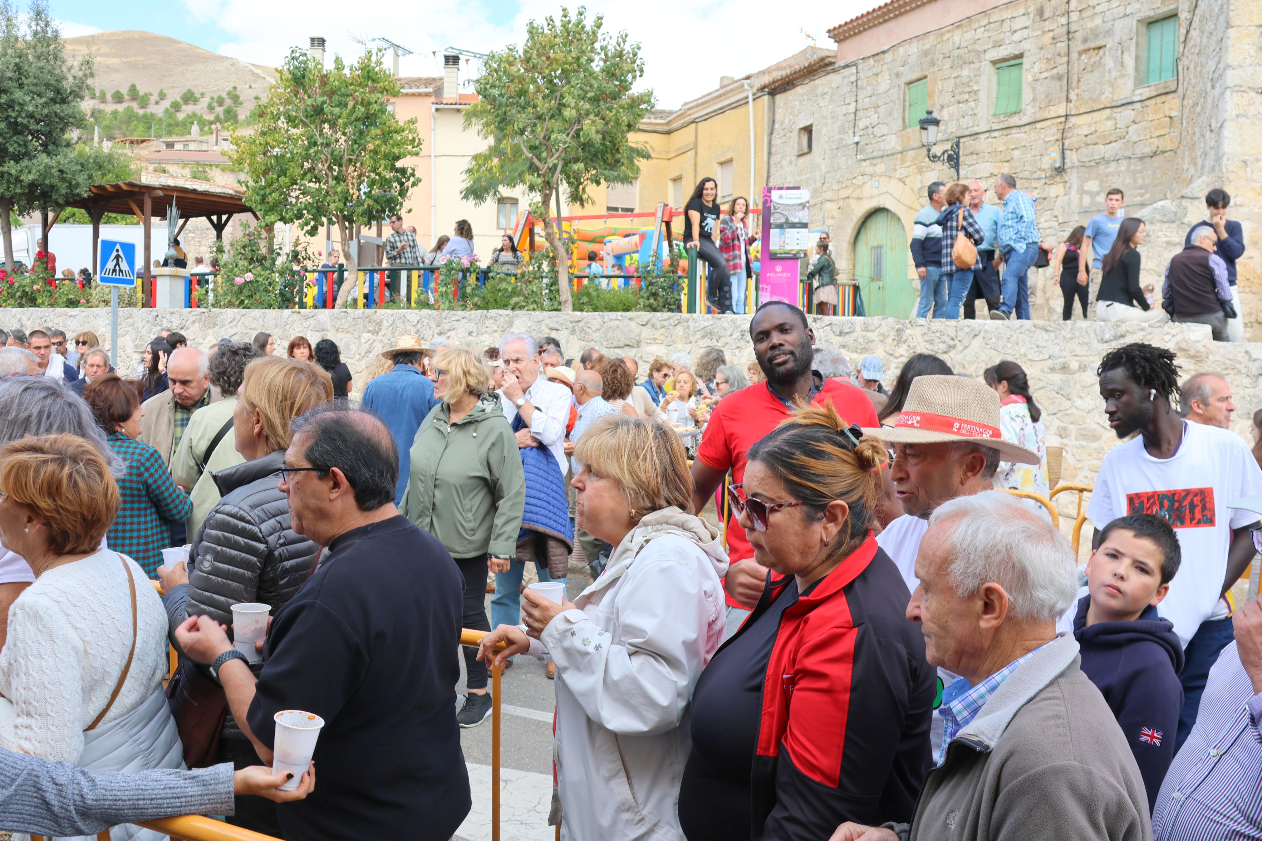 XX Feria de la Cebolla Horcal en Palenzuela