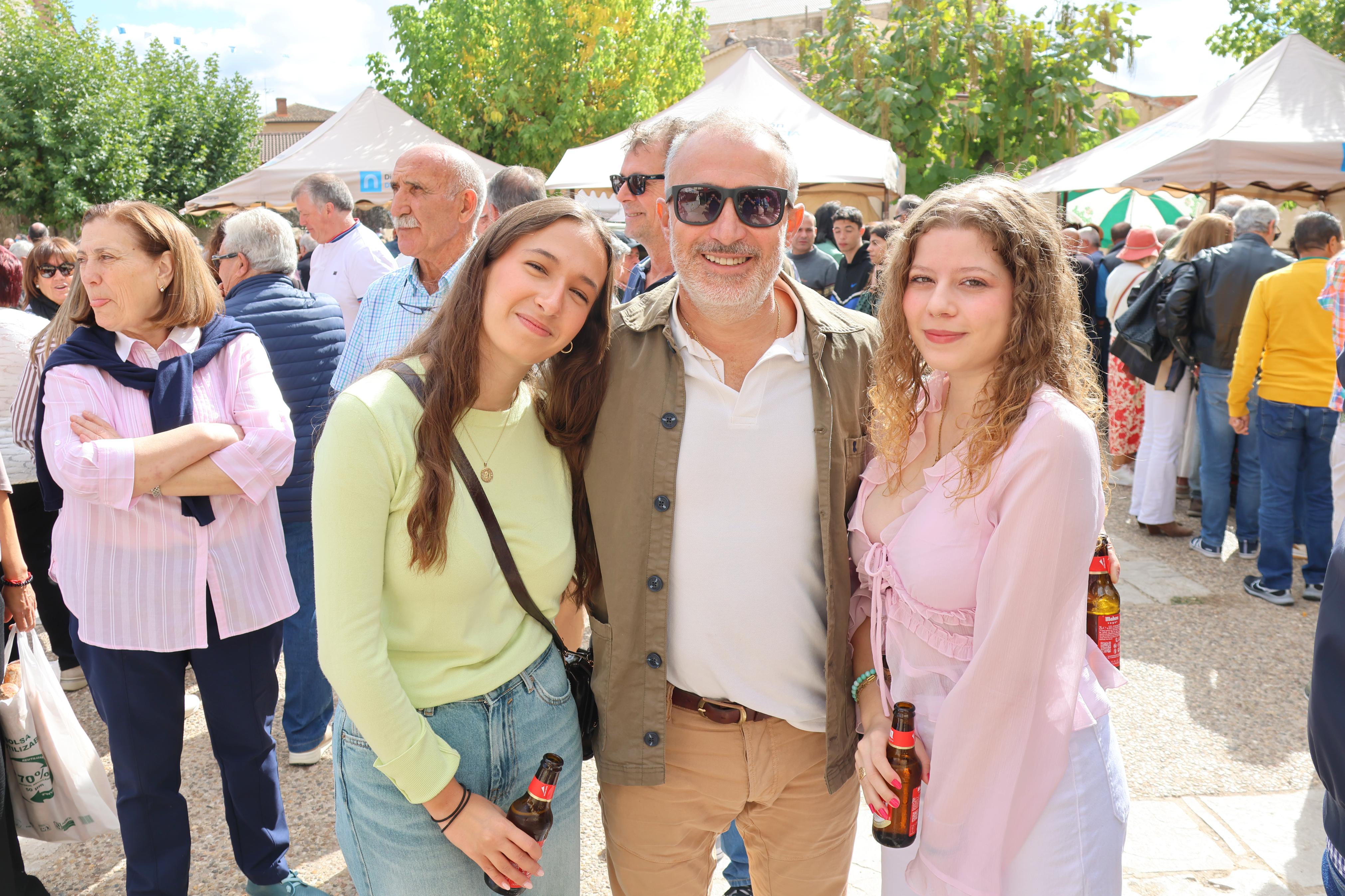 XX Feria de la Cebolla Horcal en Palenzuela
