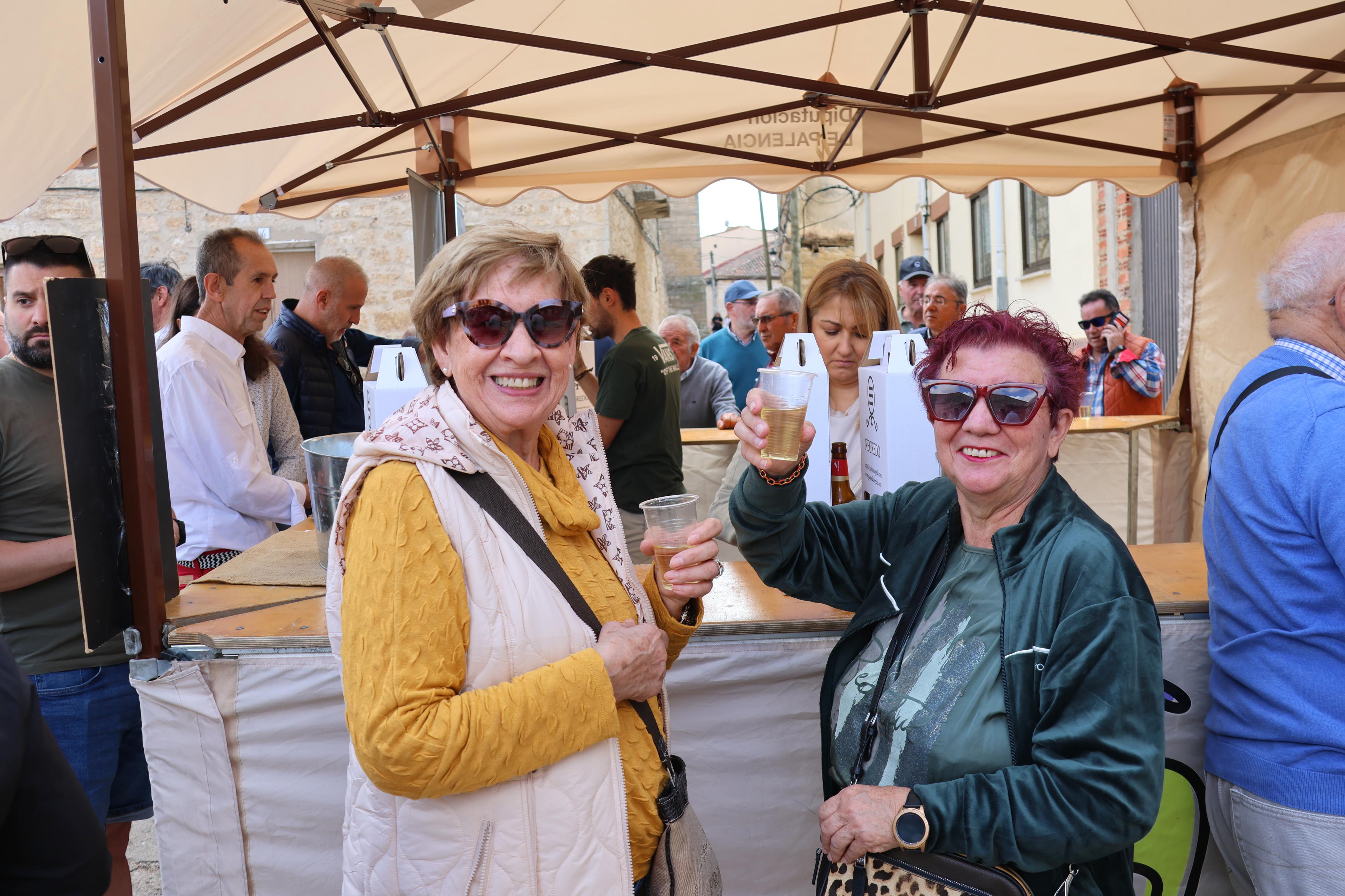 XX Feria de la Cebolla Horcal en Palenzuela