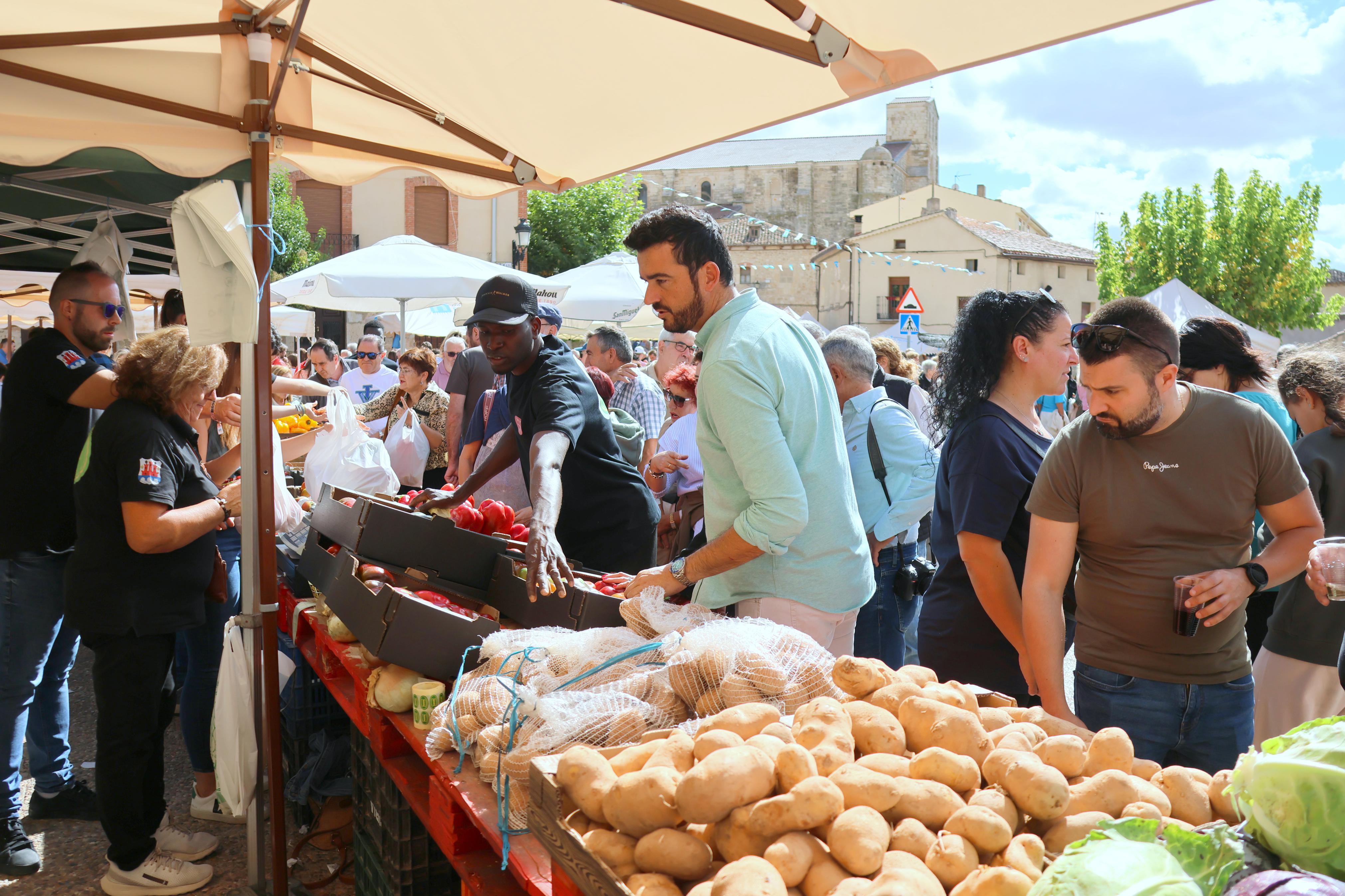 XX Feria de la Cebolla Horcal en Palenzuela